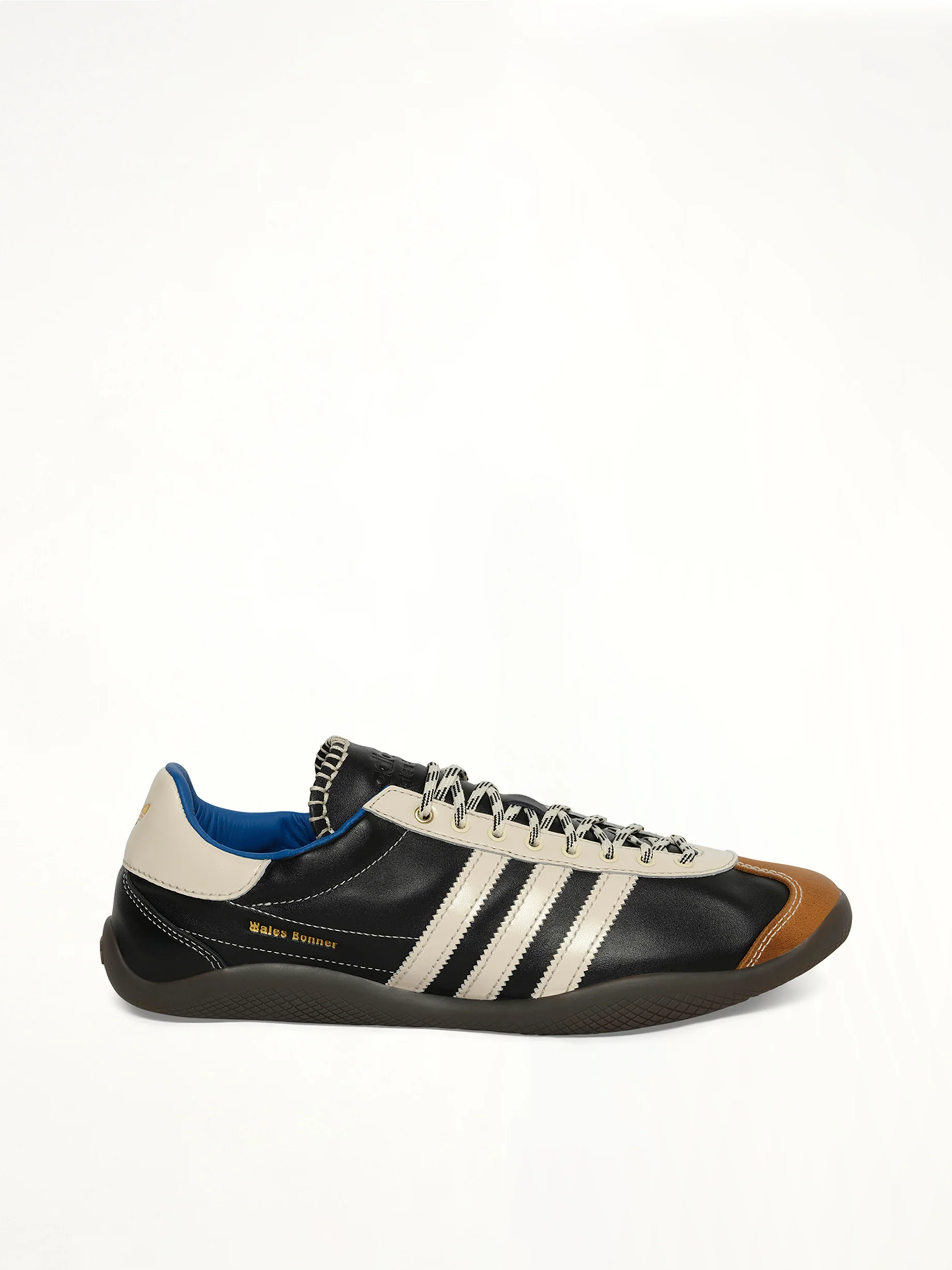 Adidas x WB Karintha OG in Core Black/Wonder White