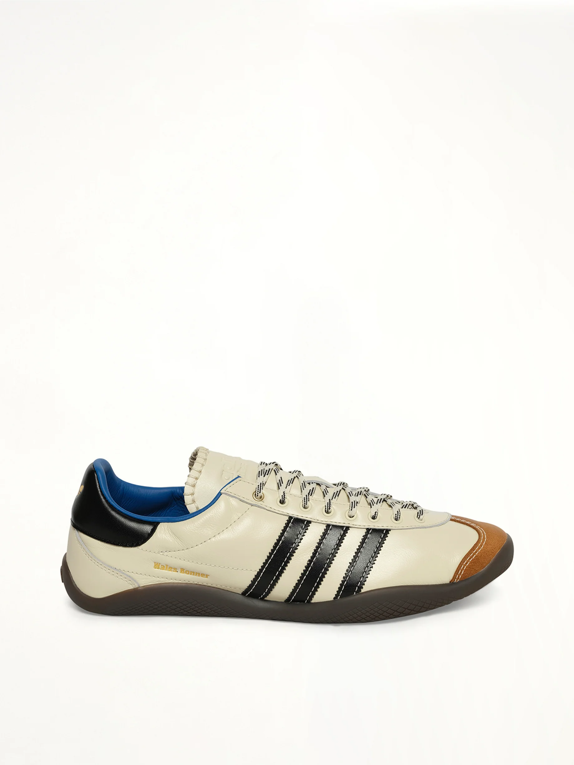 Adidas x WB Karintha OG in Wonder White/ Core Black