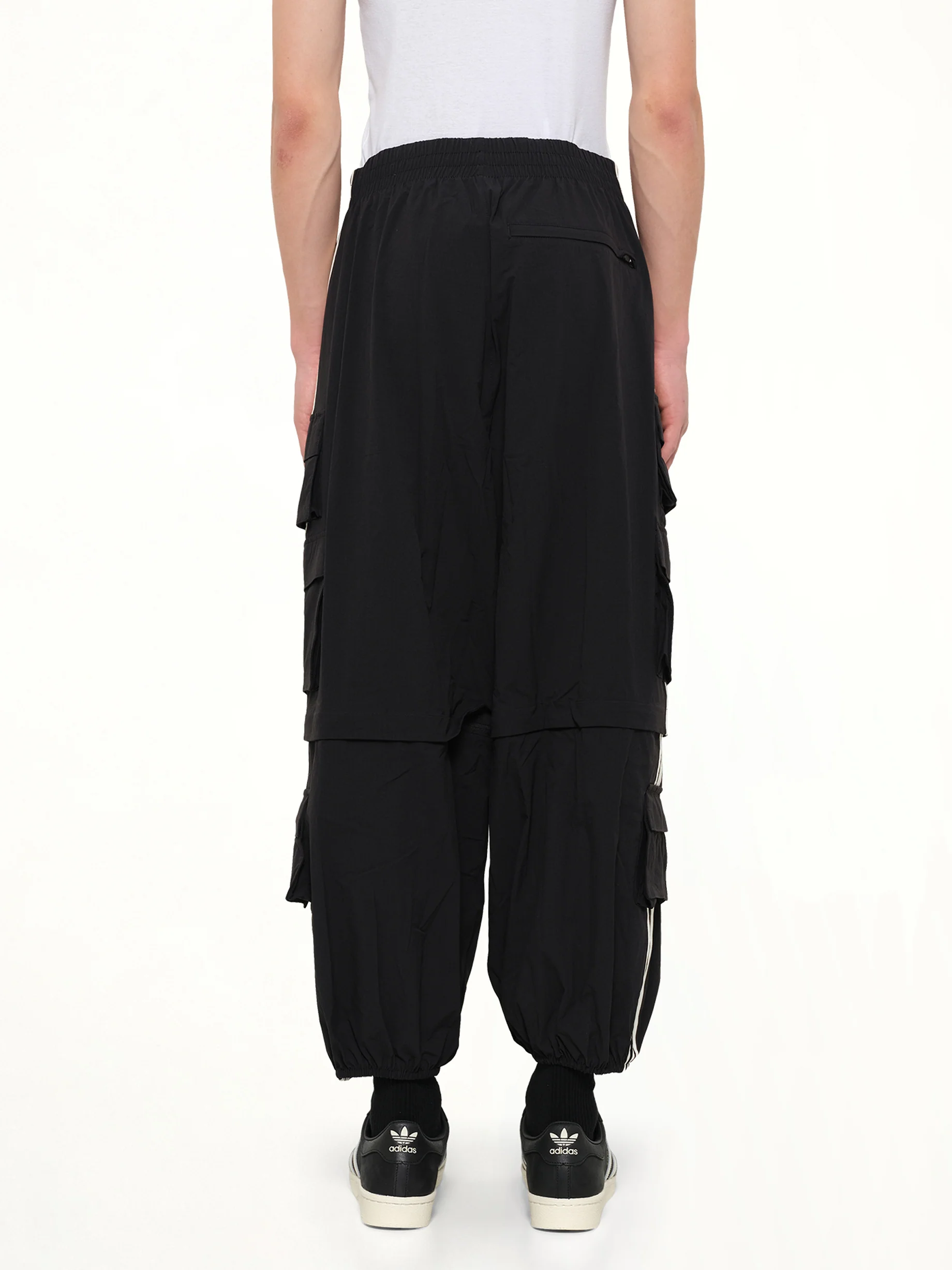 Adidas x WC Cargo Pant in Black - Image 5