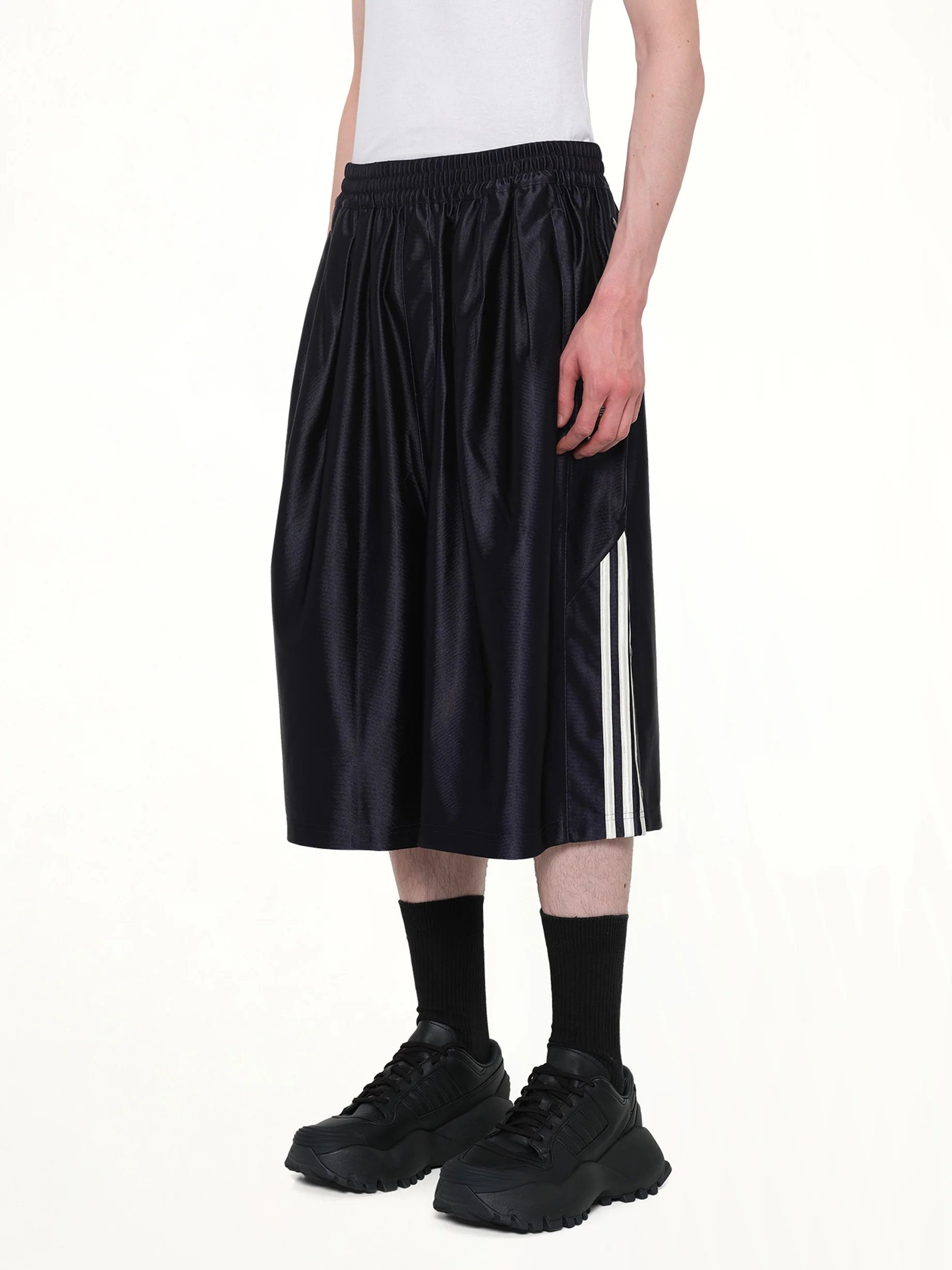Adidas x WC Dazzle Shorts in Legend Ink - Image 3