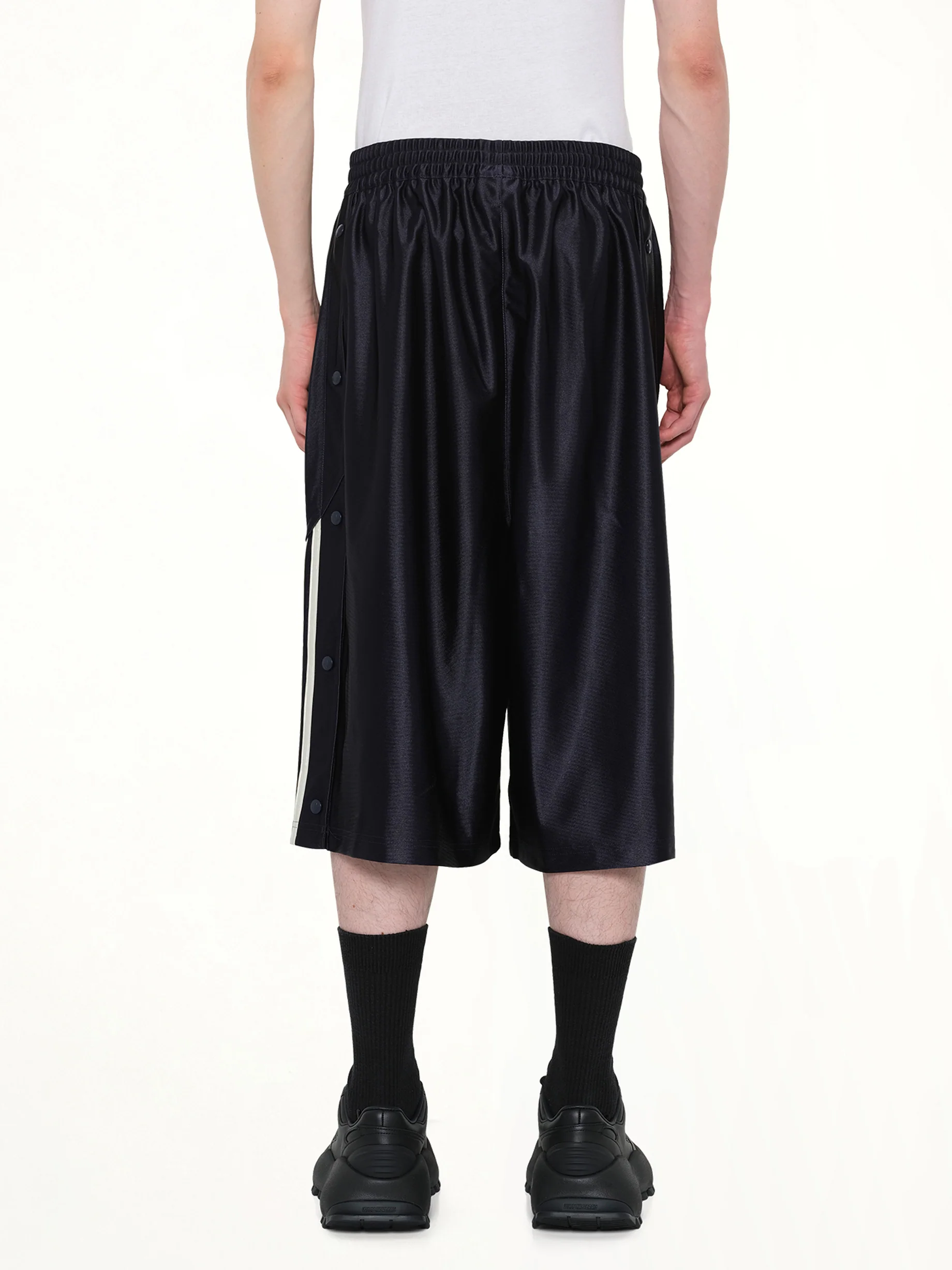 Adidas x WC Dazzle Shorts in Legend Ink - Image 5