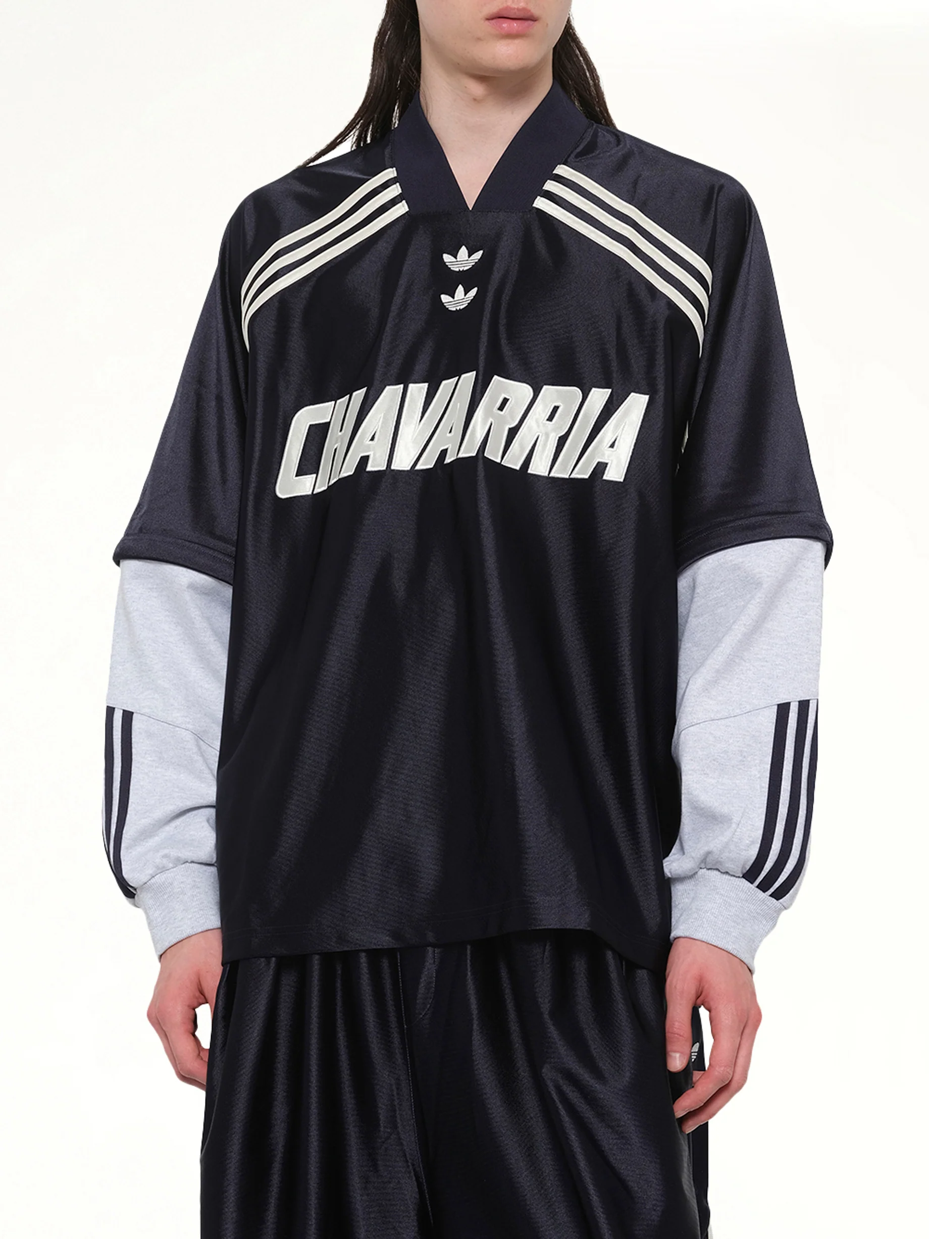 Adidas x WC Dazzle Shorts in Legend Ink - Image 6