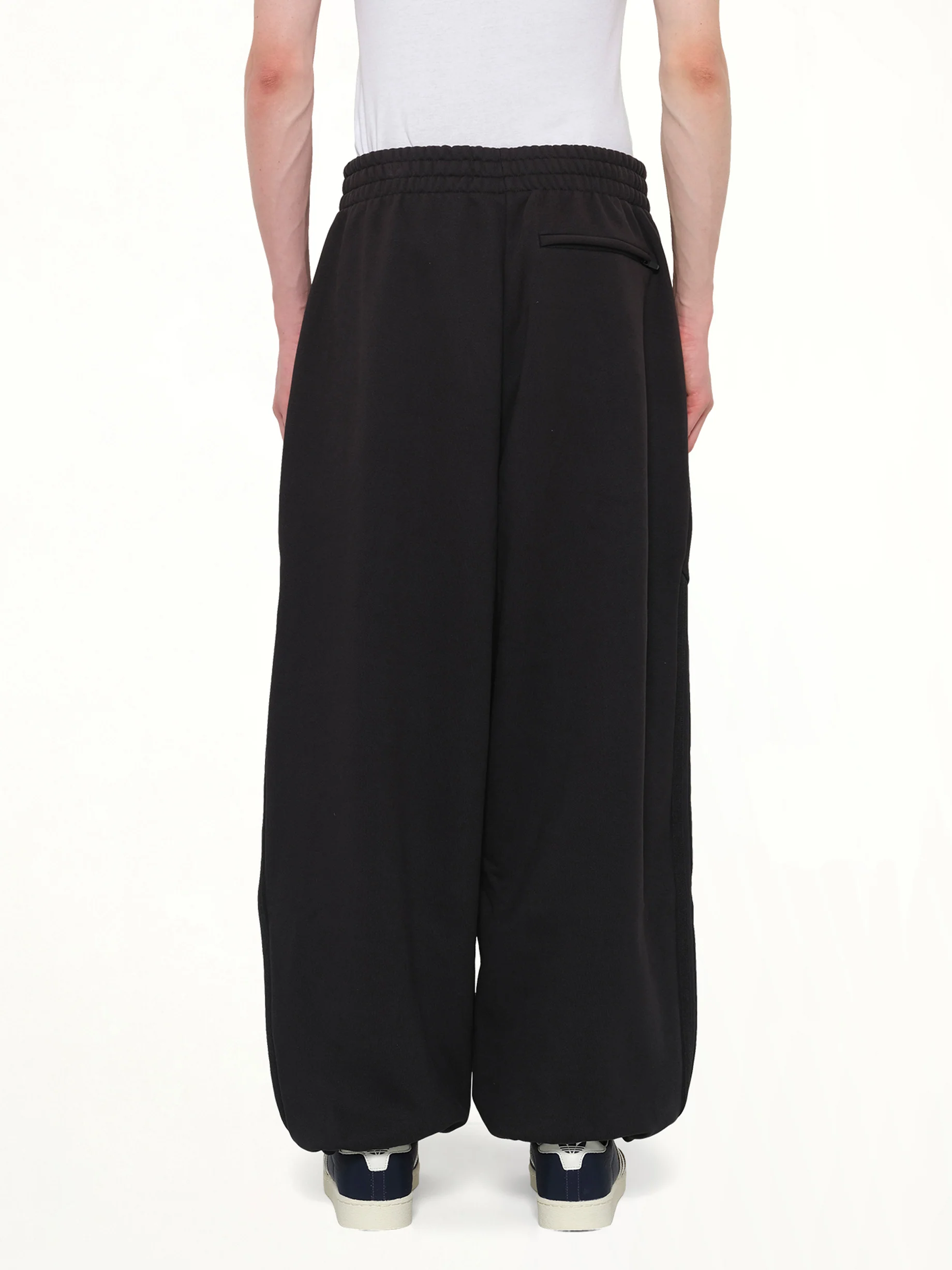 Adidas x WC Heavy Sweatpants in Black - Image 5