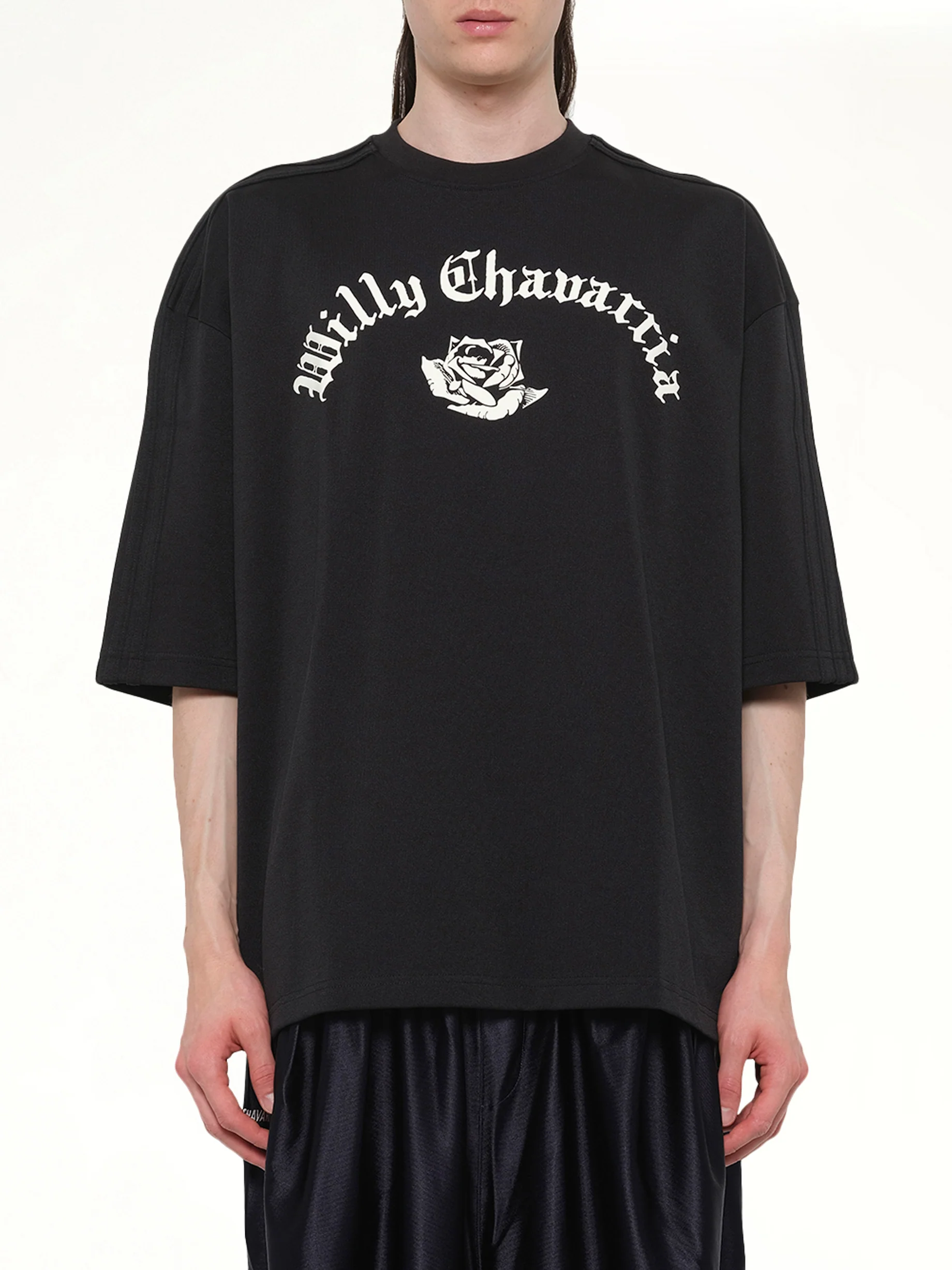 Adidas x WC Signature T-Shirt in Black