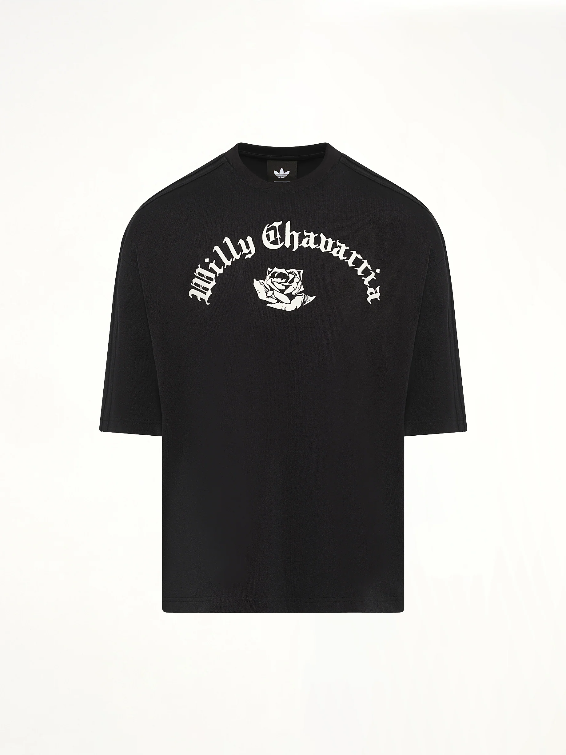 Adidas x WC Signature T-Shirt in Black - Image 2
