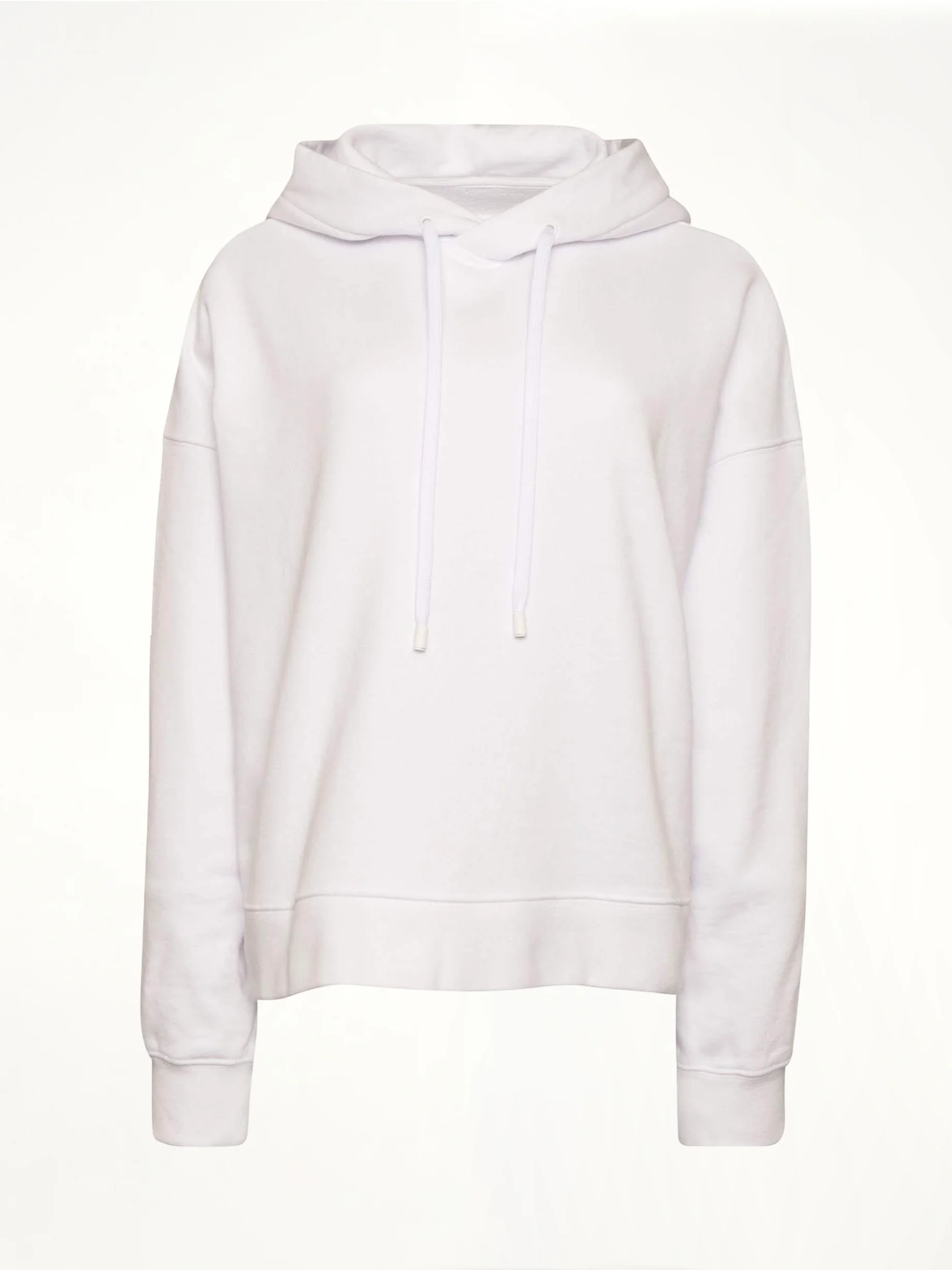 Aids Charity Hoodie in White