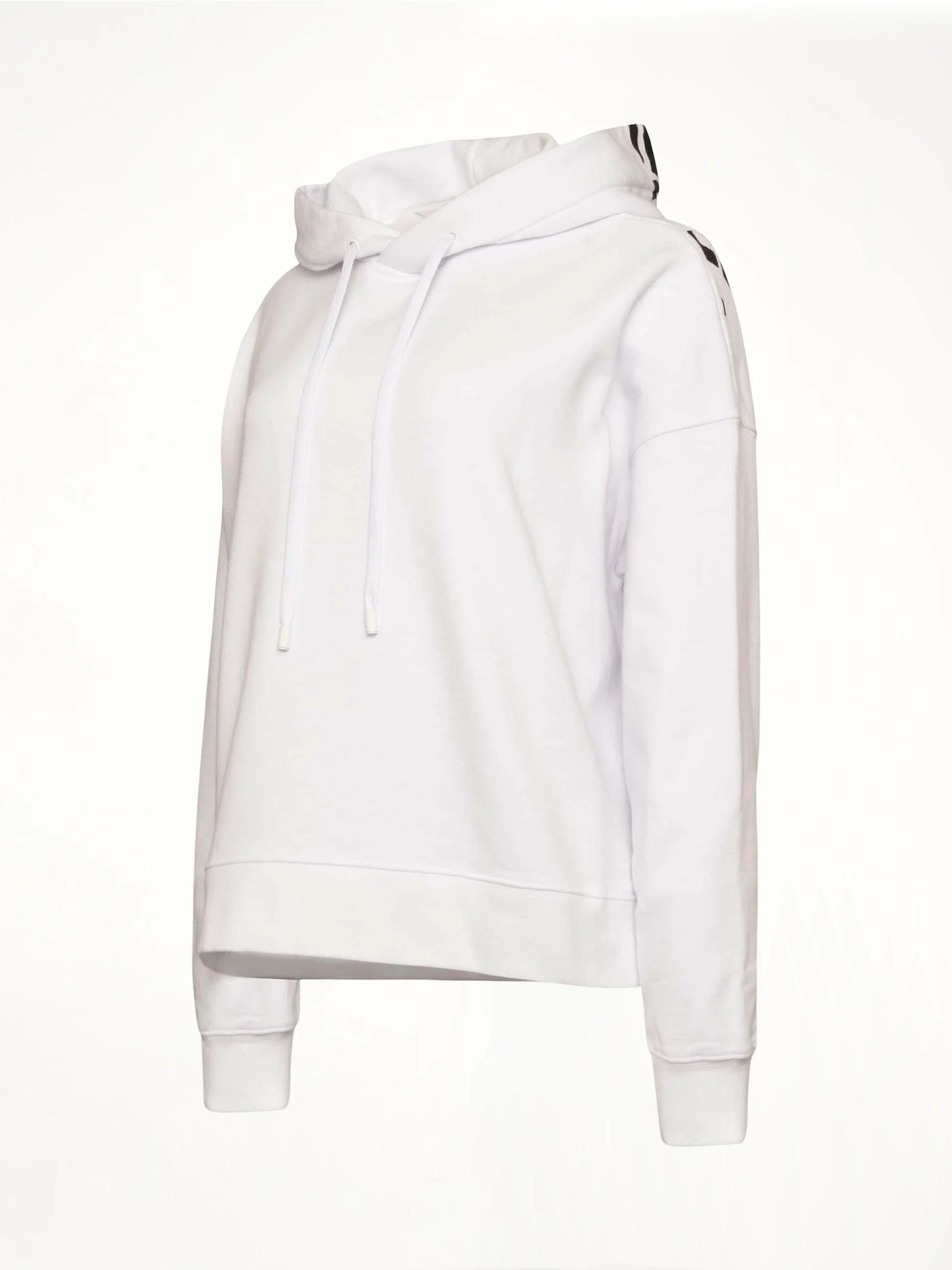 Aids Charity Hoodie in White - Image 2