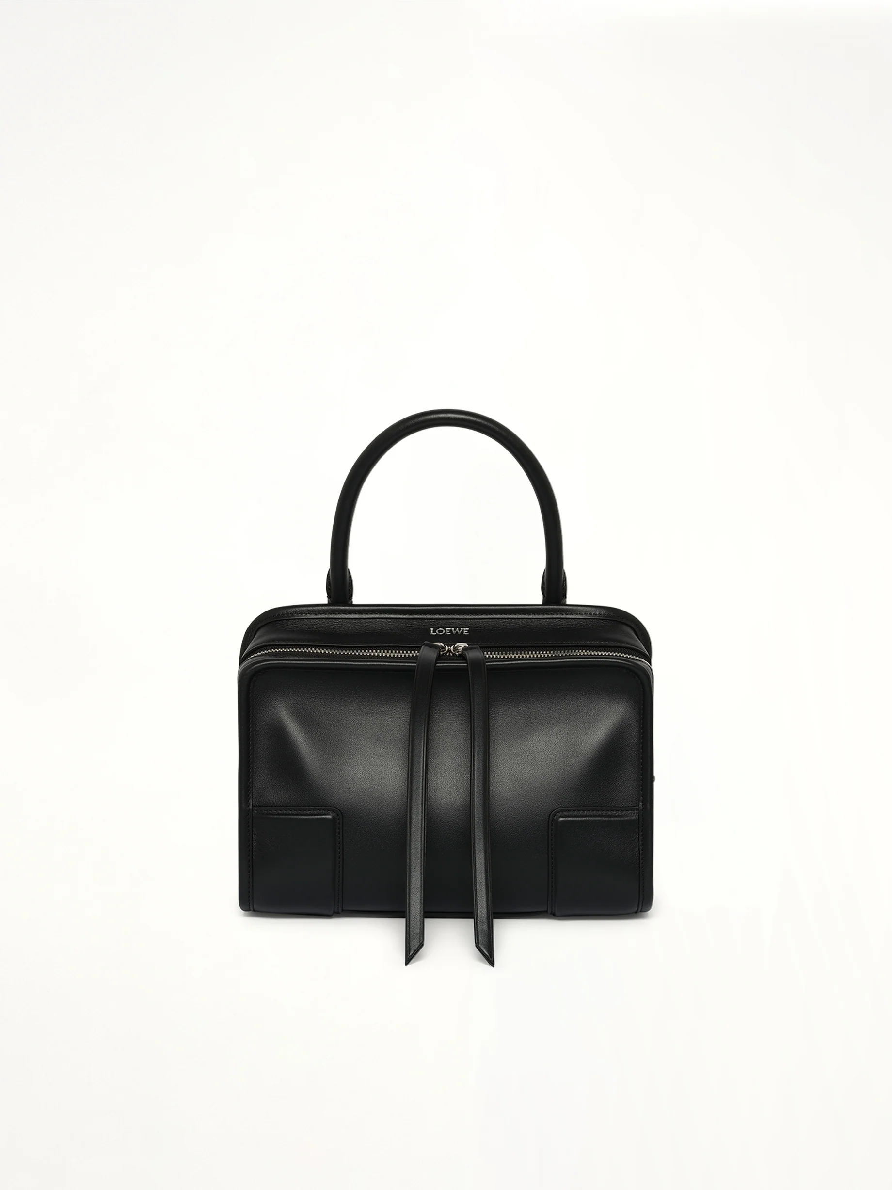 Amazona 180 Small Bag in Black