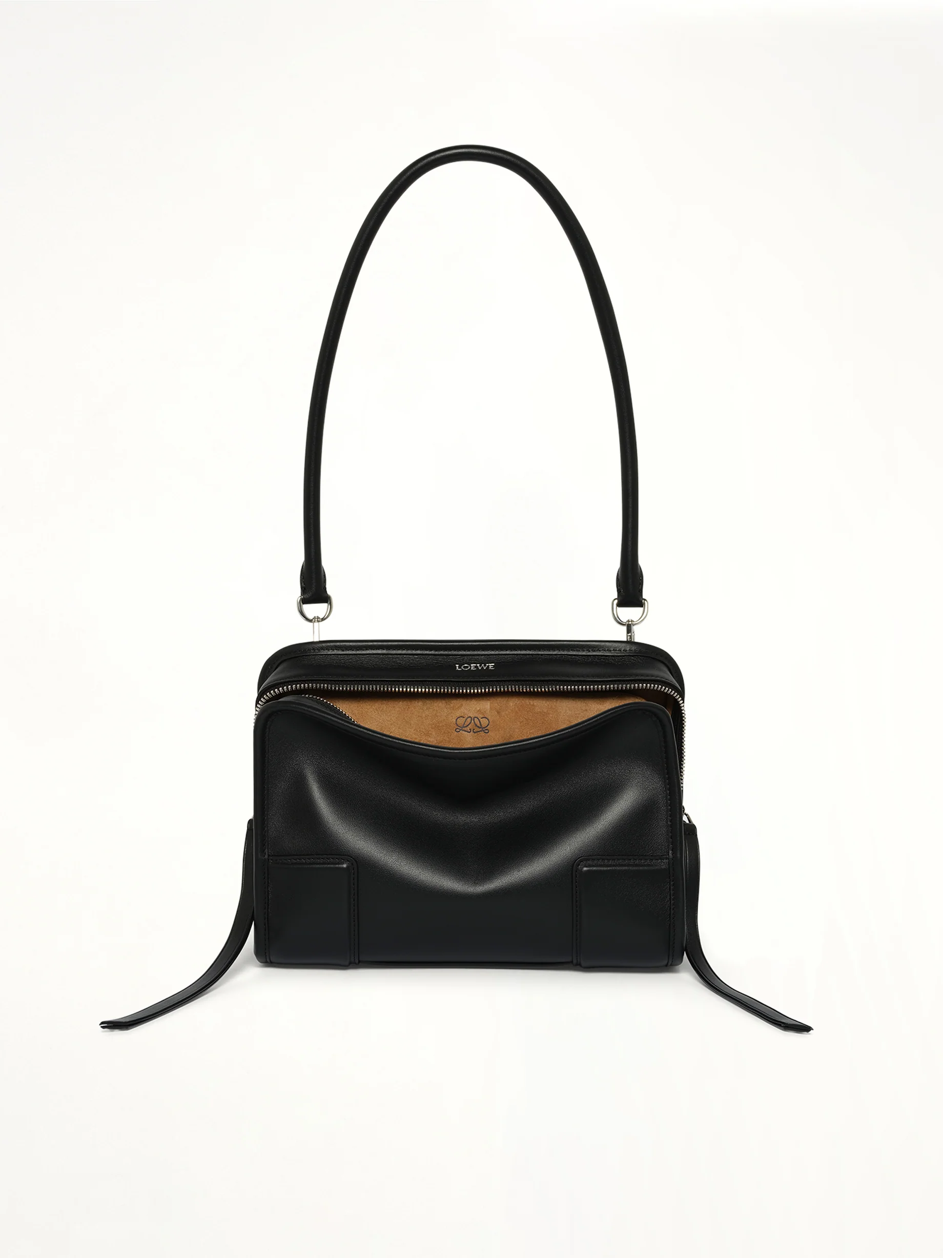 Amazona 180 Small Bag in Black - Image 6