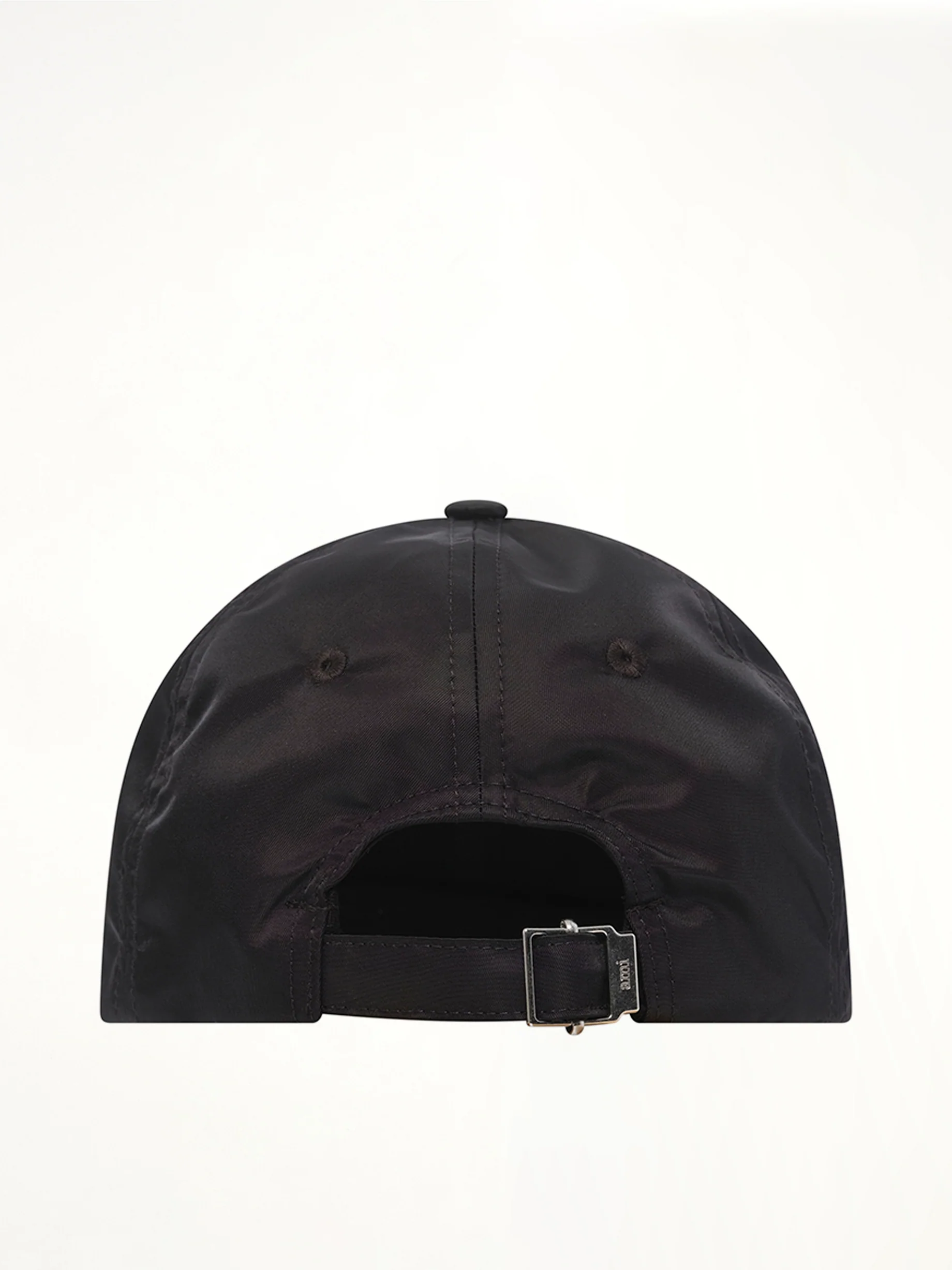 Ami De Coeur Stud Cap in Black - Image 3
