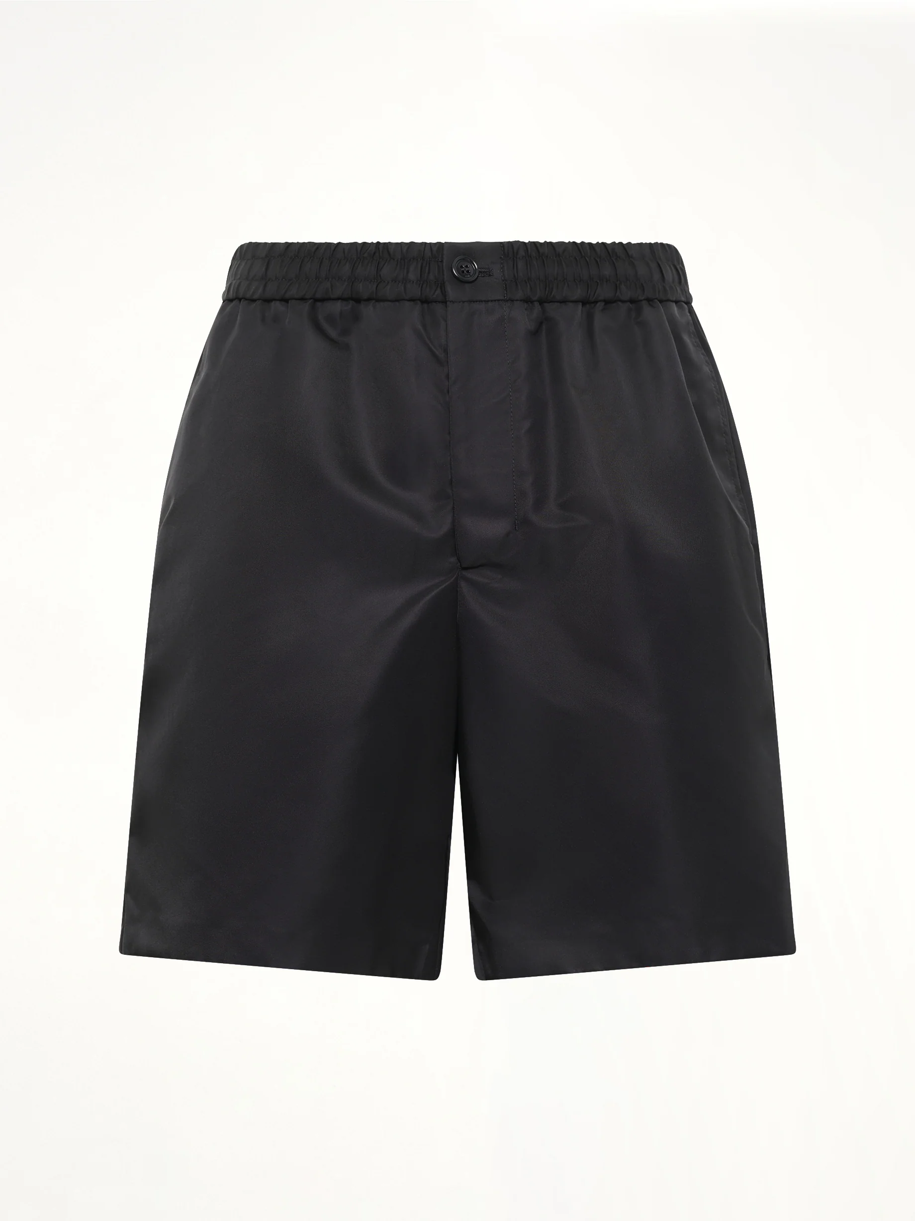 Ami De Coeur Stud Shorts in Black - Image 2