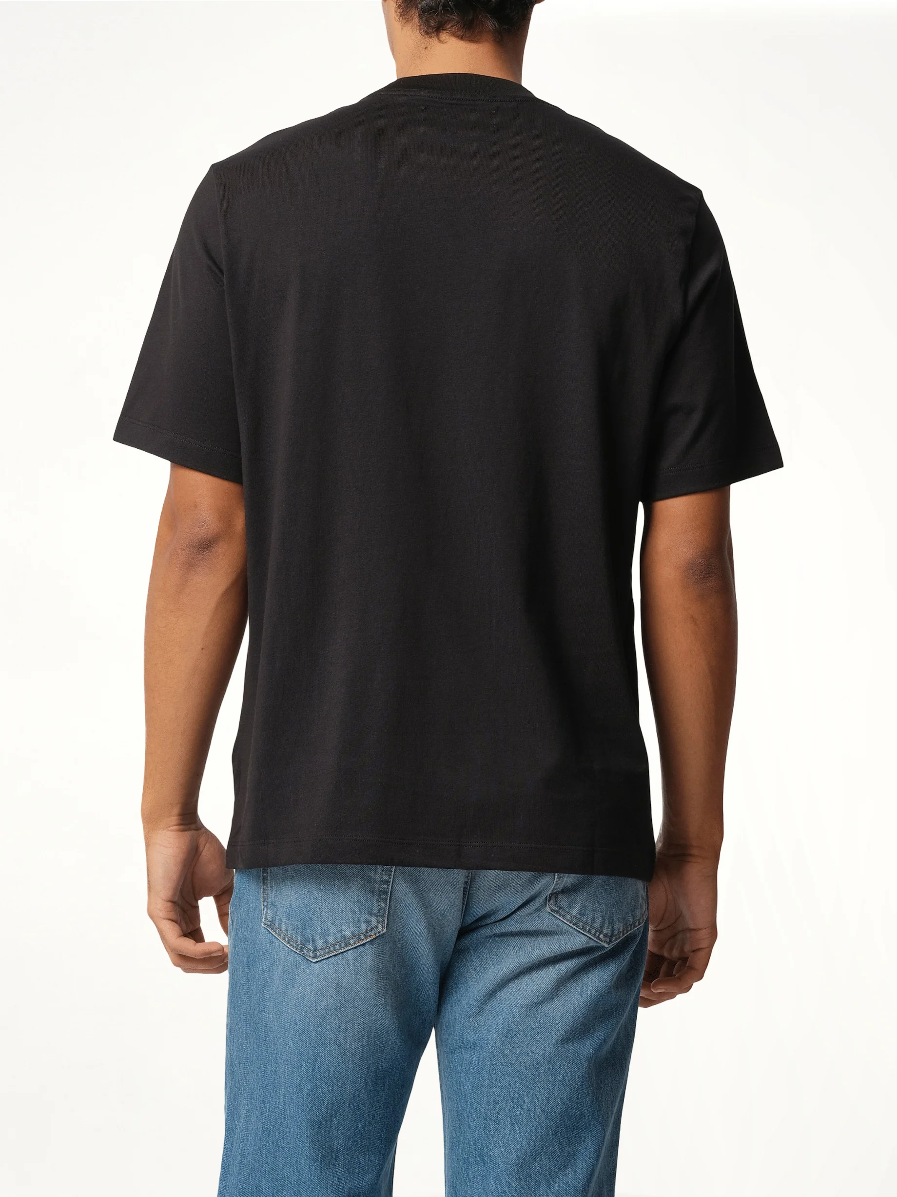 Amiri Arts District T-Shirt in Black/White - Image 6