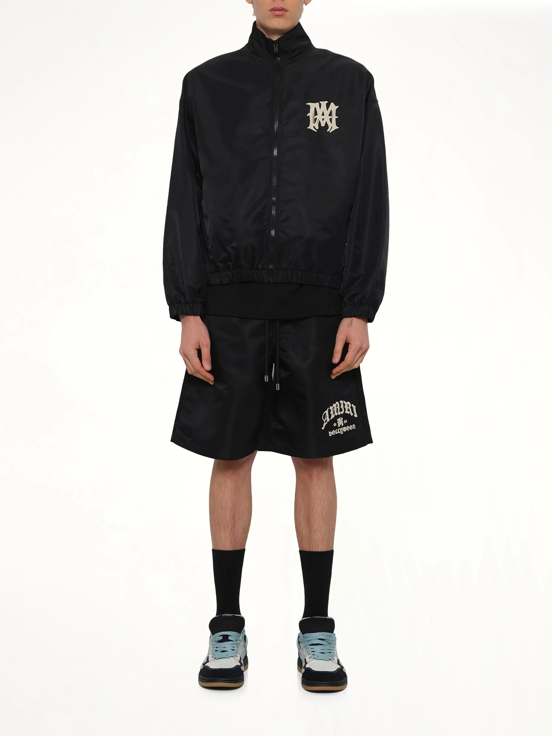 Amiri Hollywood Jacket in Black - Image 7