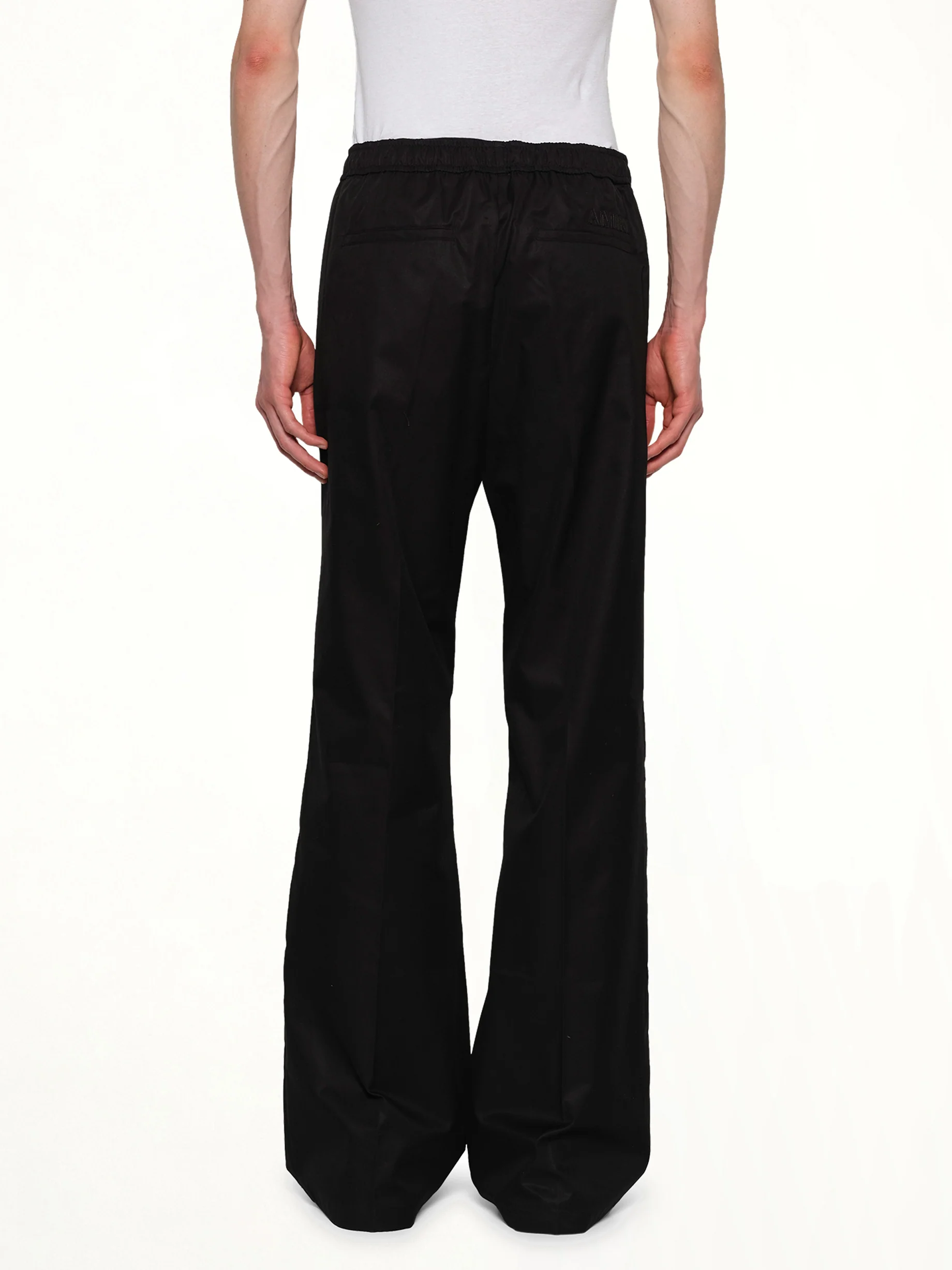 Amiri Straight Pants in Black - Image 5