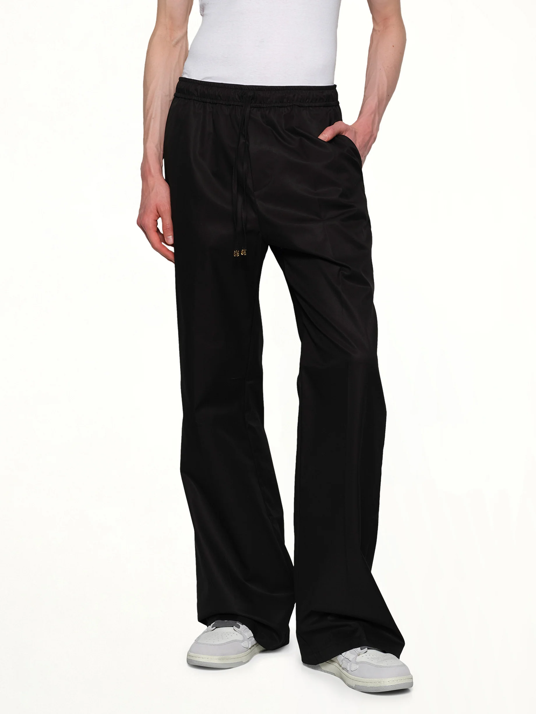 Amiri Straight Pants in Black - Image 6