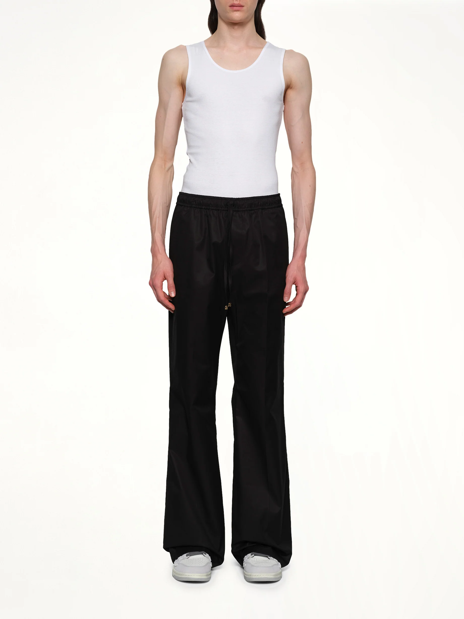 Amiri Straight Pants in Black - Image 7