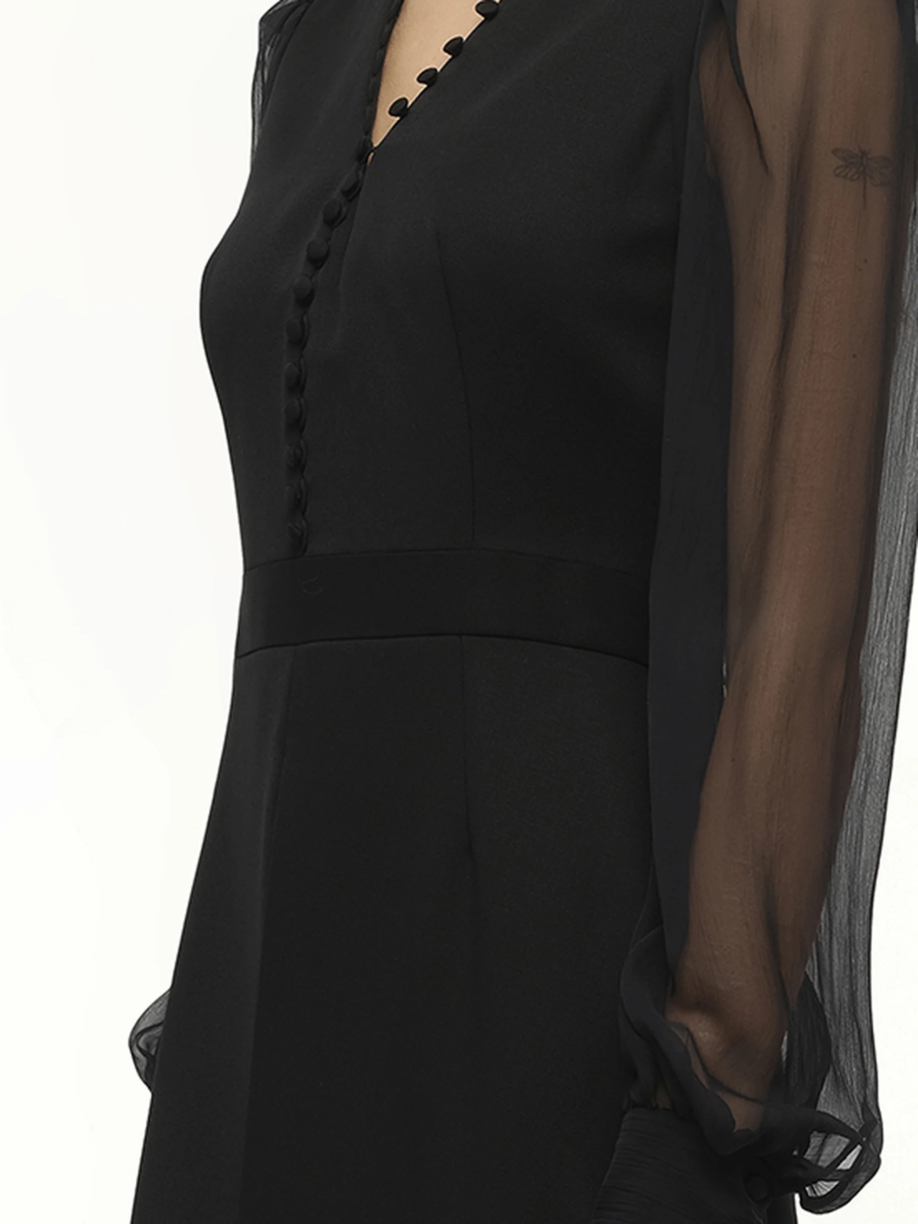 Amq - Dress in Black000 - Image 3