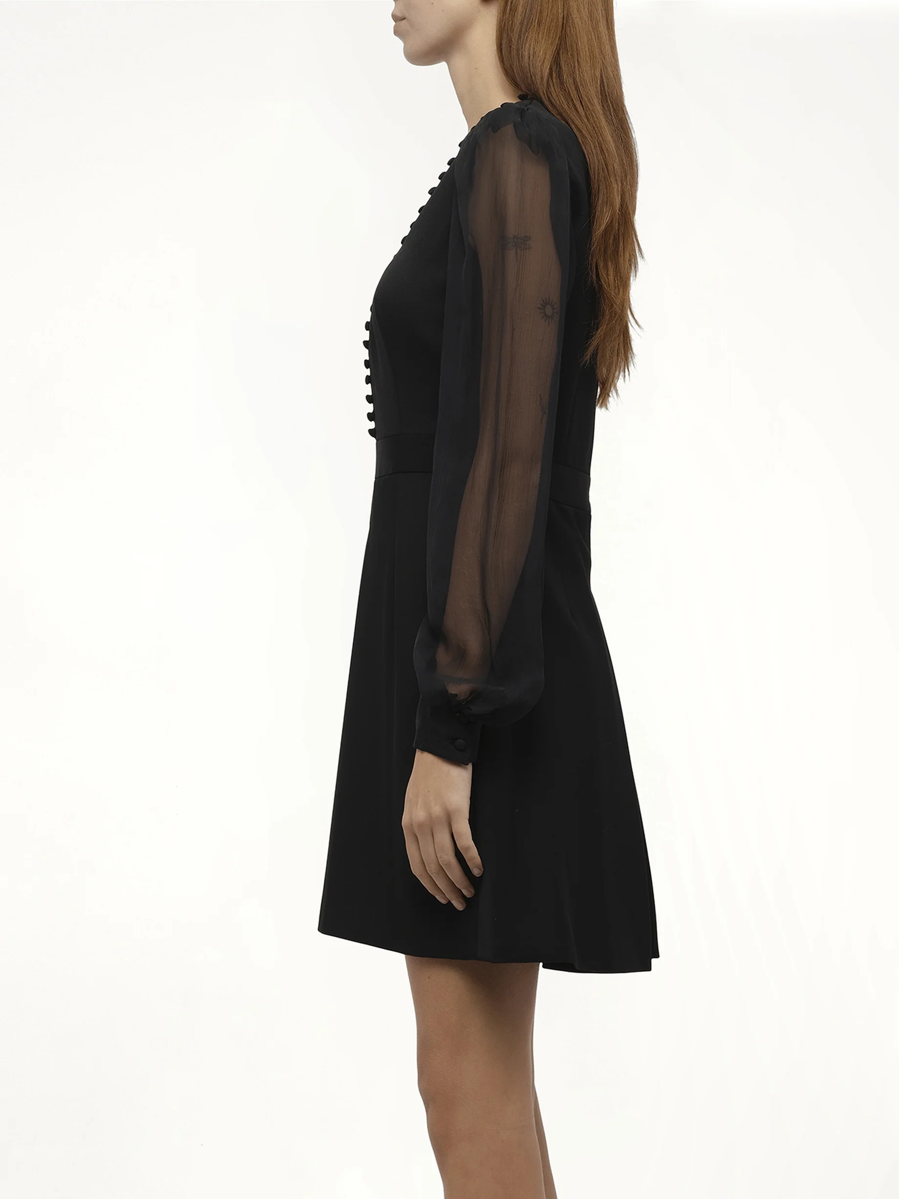 Amq - Dress in Black000 - Image 5