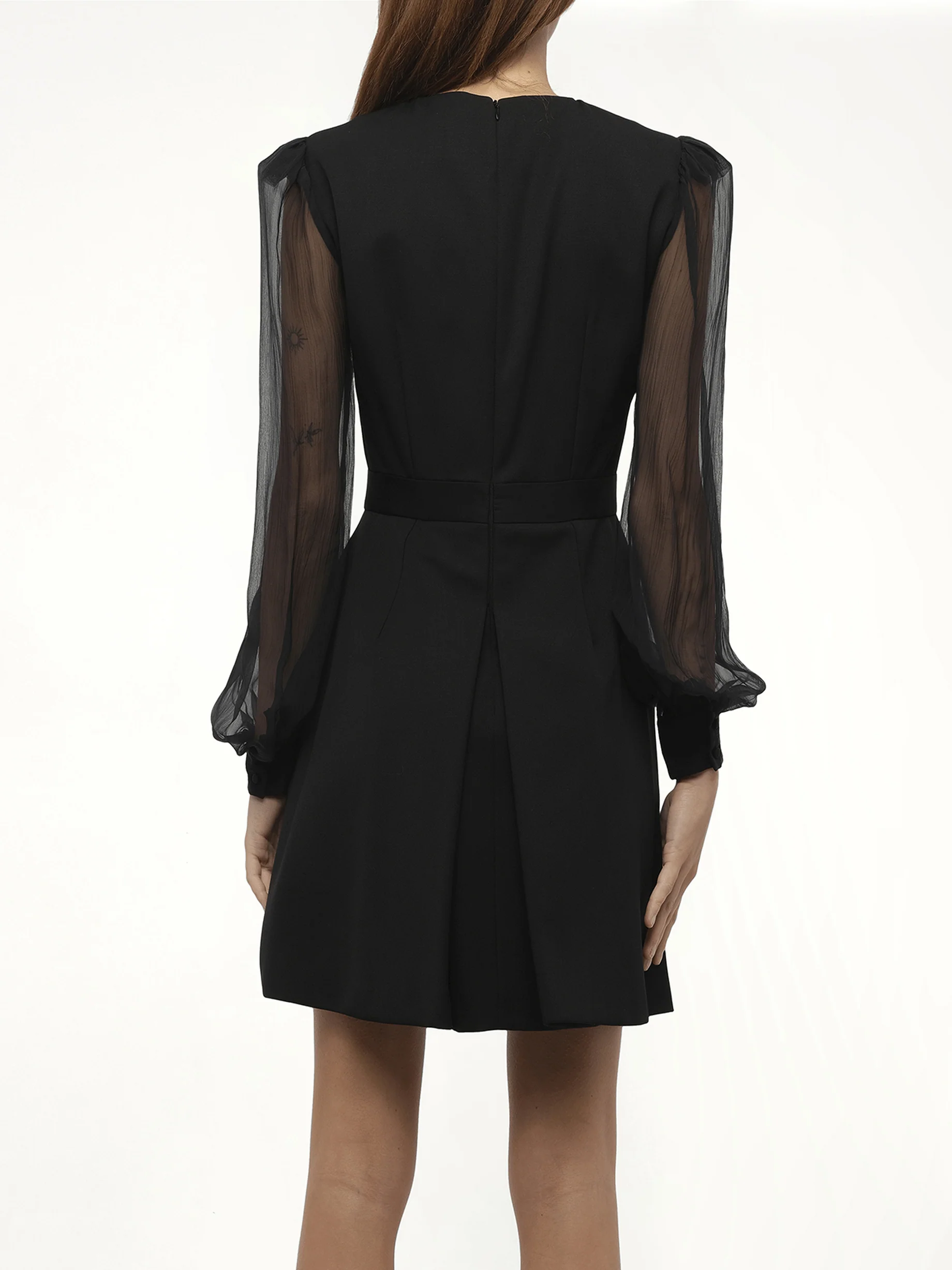 Amq - Dress in Black000 - Image 6