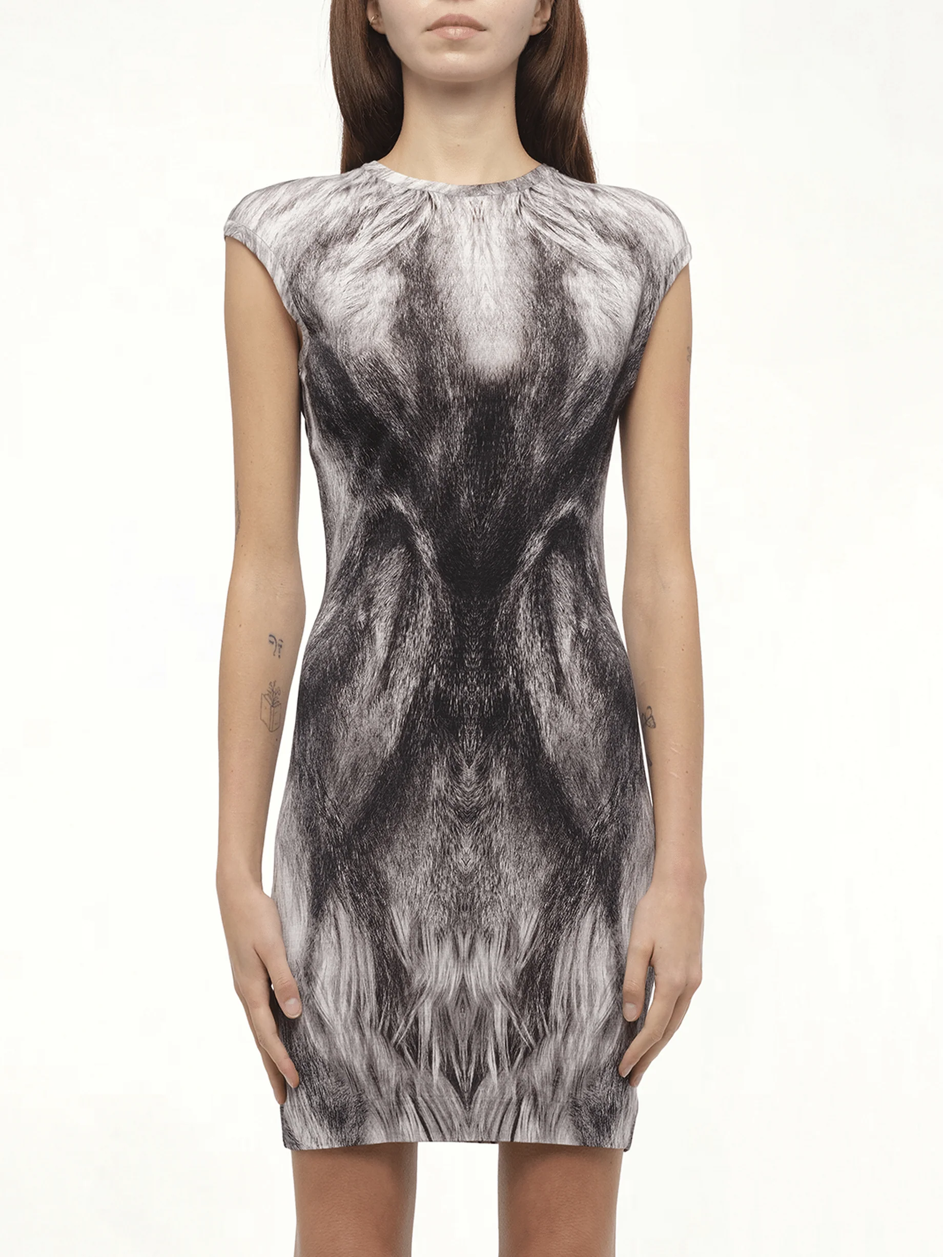 Dress in Black/White