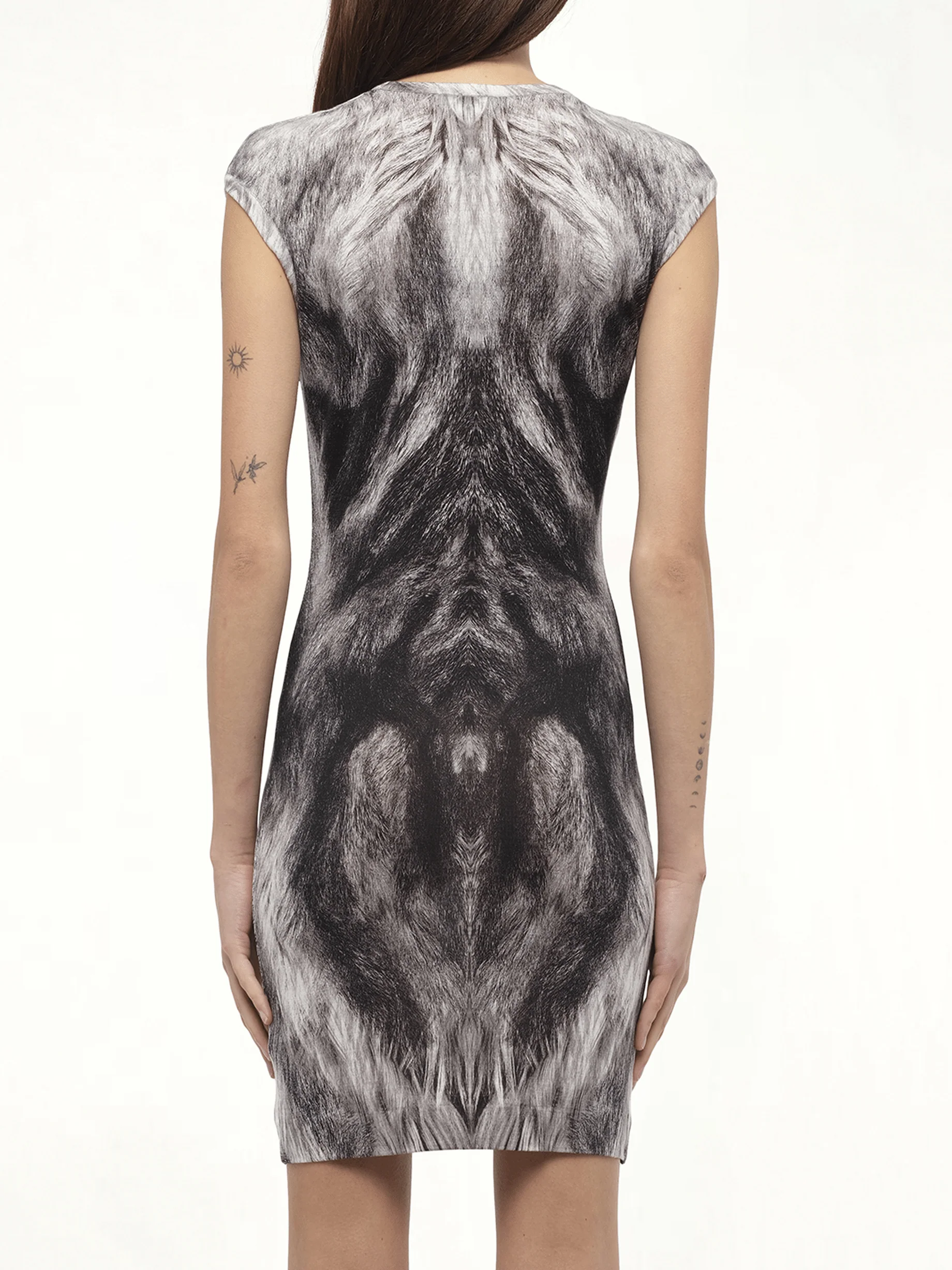 Dress in Black/White - Image 6
