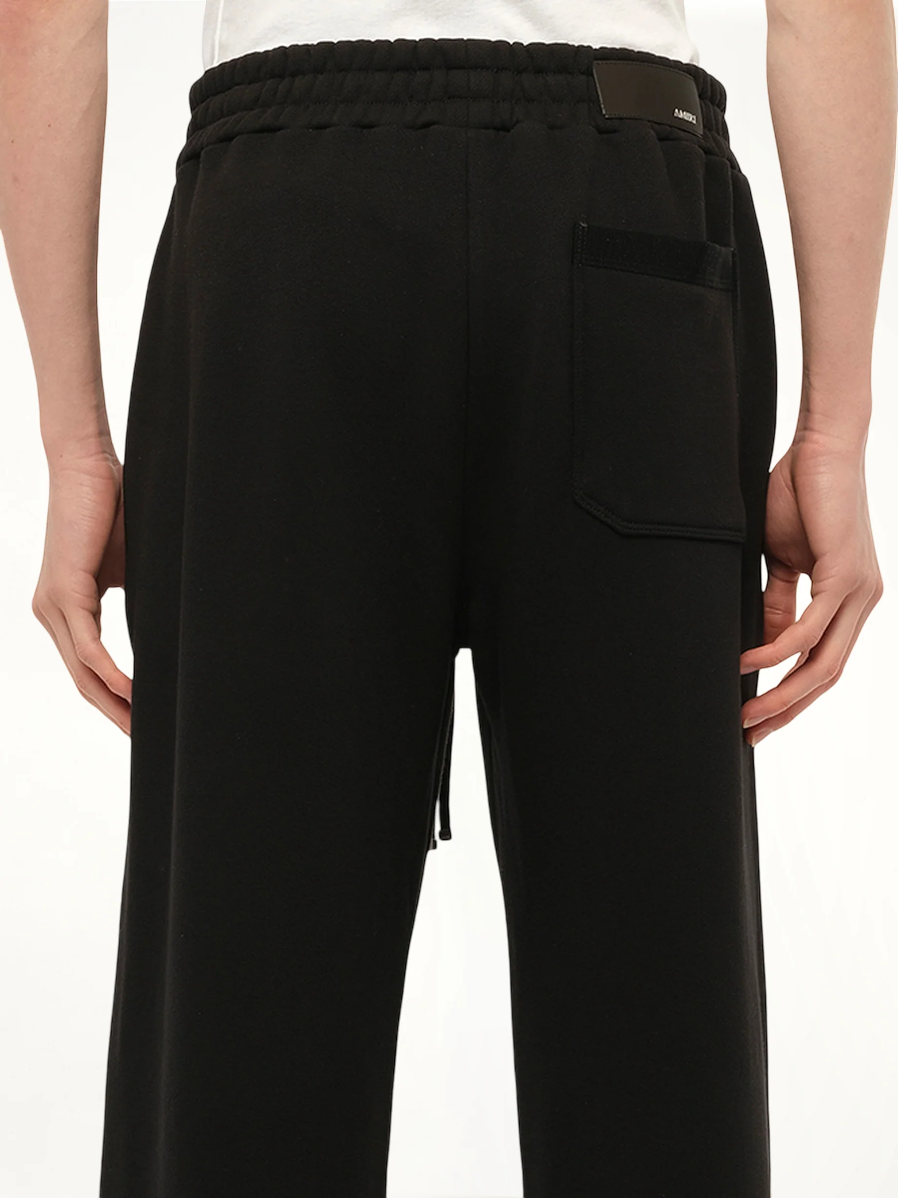 Amiri Arts District Sweatpant in Black - Image 3