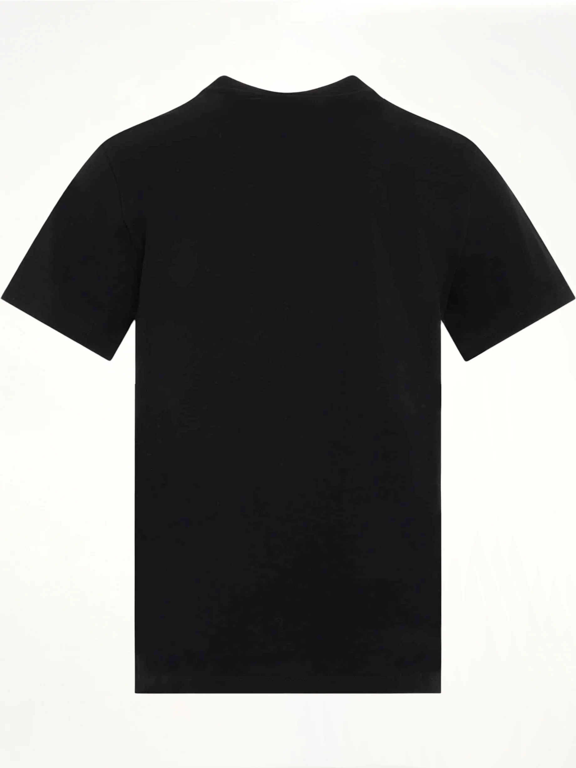 Anagram Logo T-Shirt in Black - Image 4