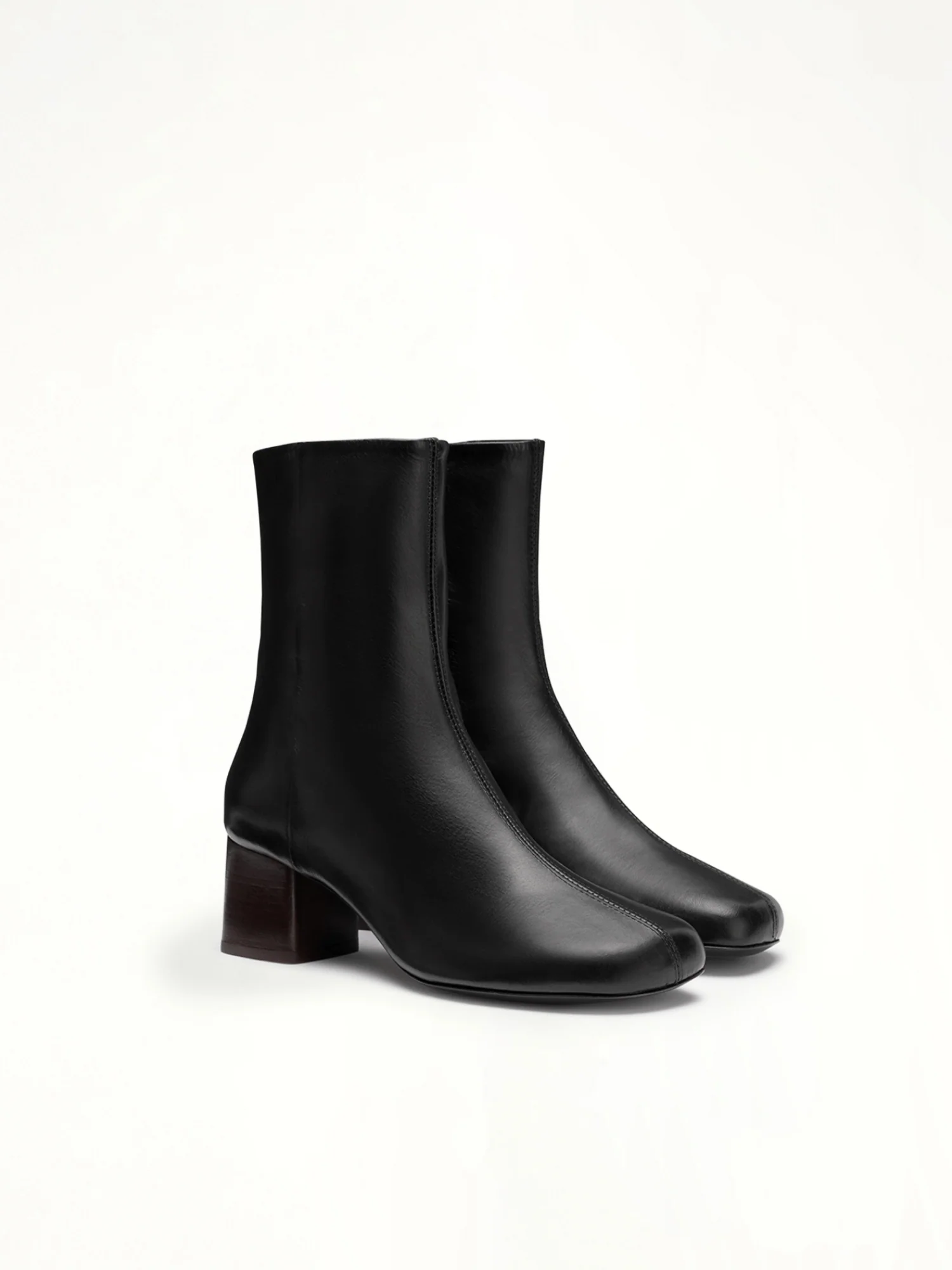 Anatomic Boots H55 in Black - Image 2