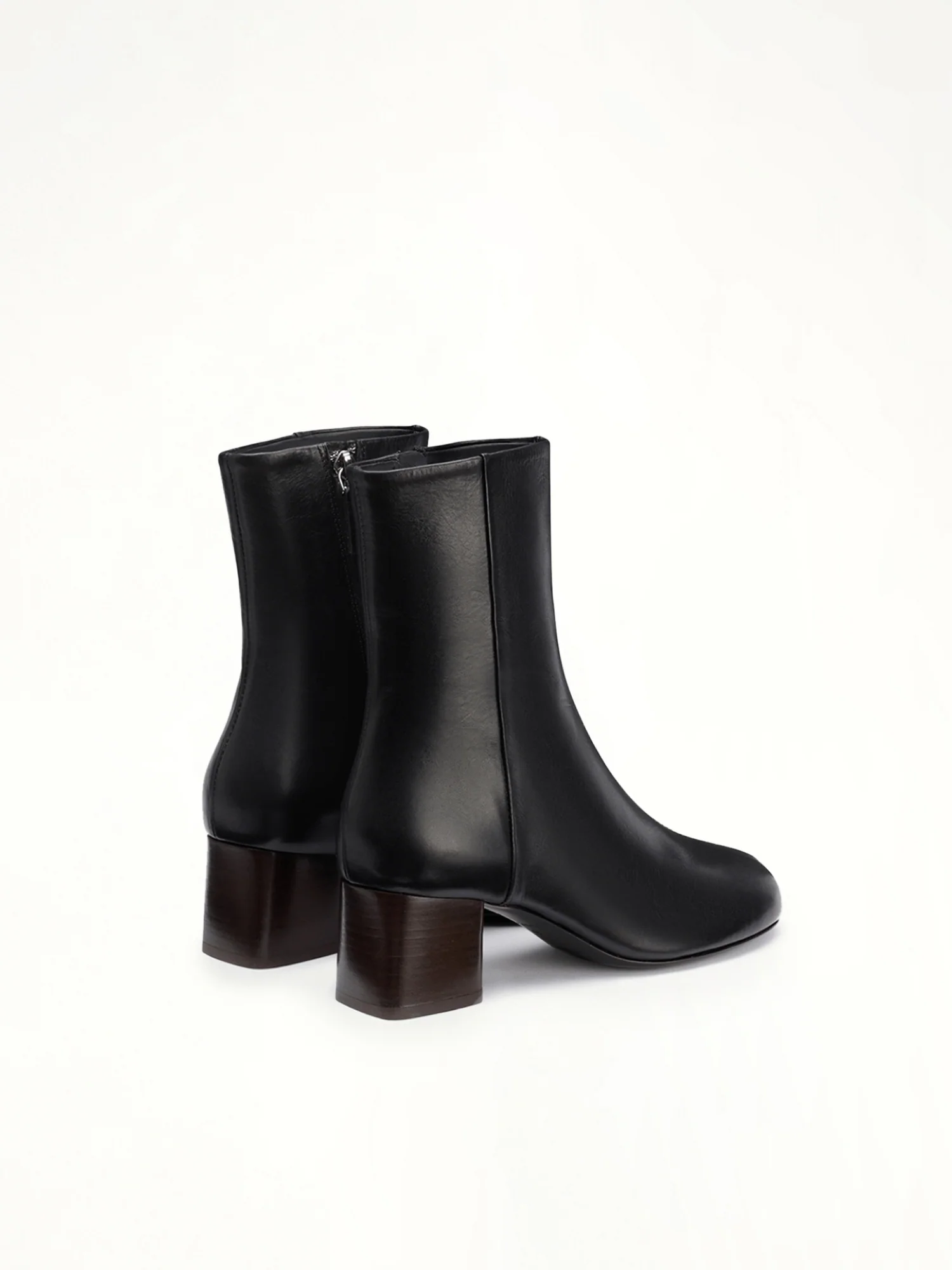 Anatomic Boots H55 in Black - Image 3