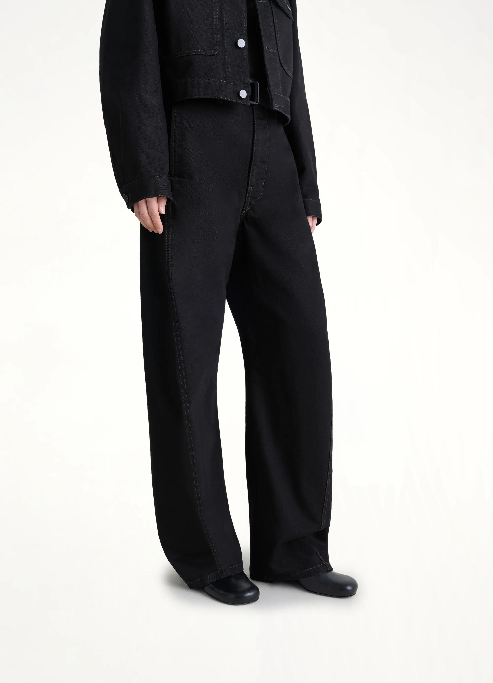 Anatomic Boots H55 in Black - Image 4