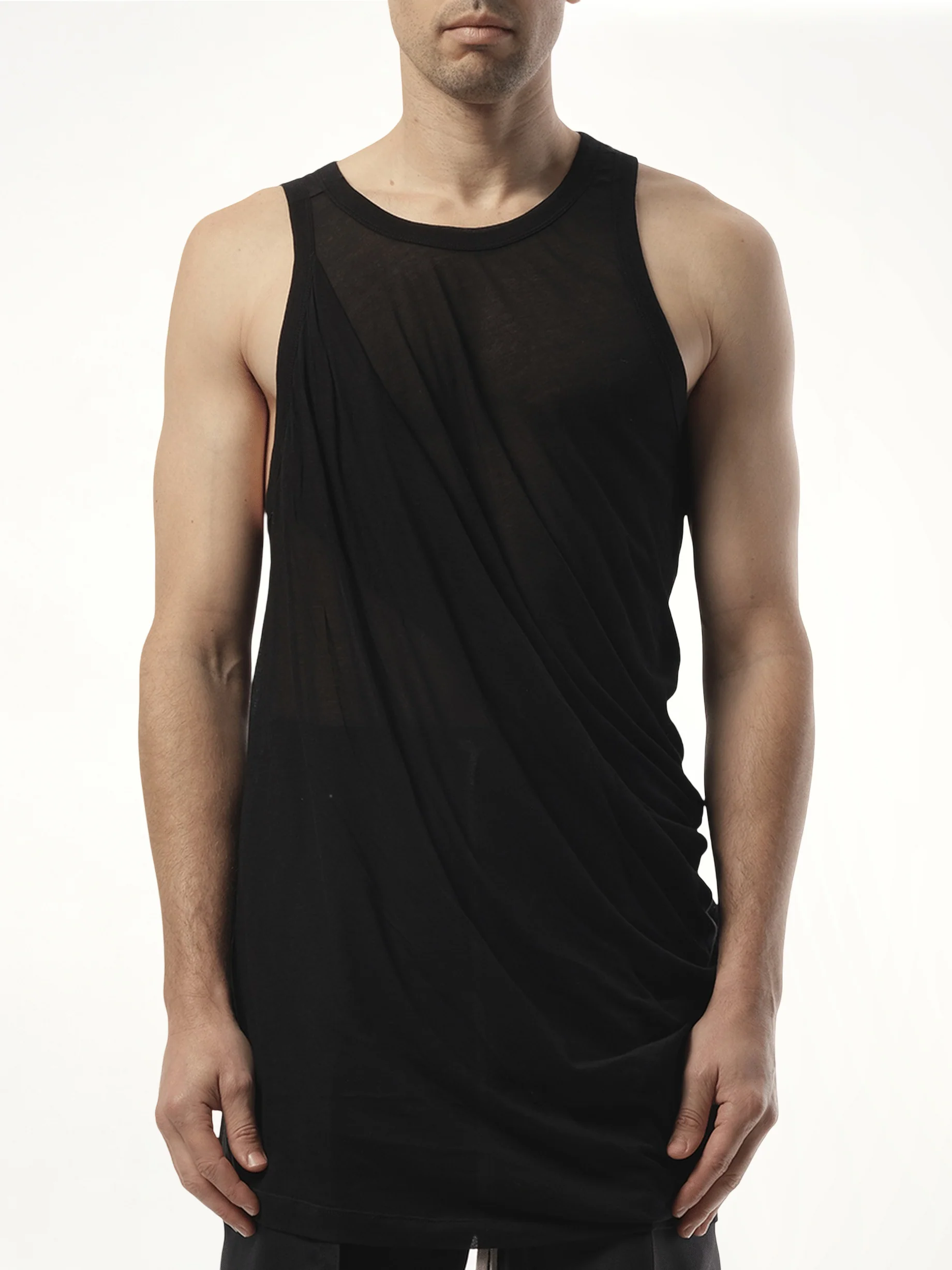 Anthem Tank in Black