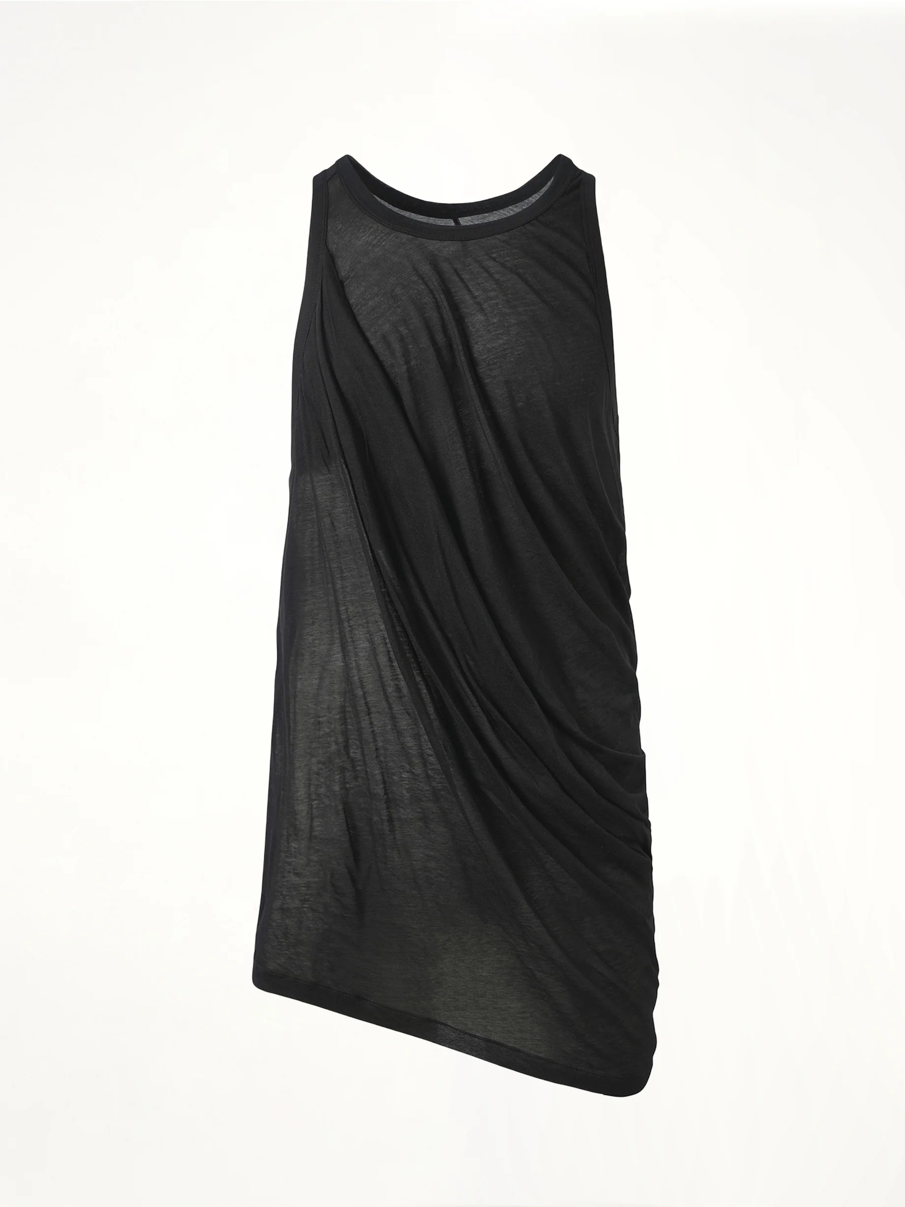 Anthem Tank in Black - Image 2
