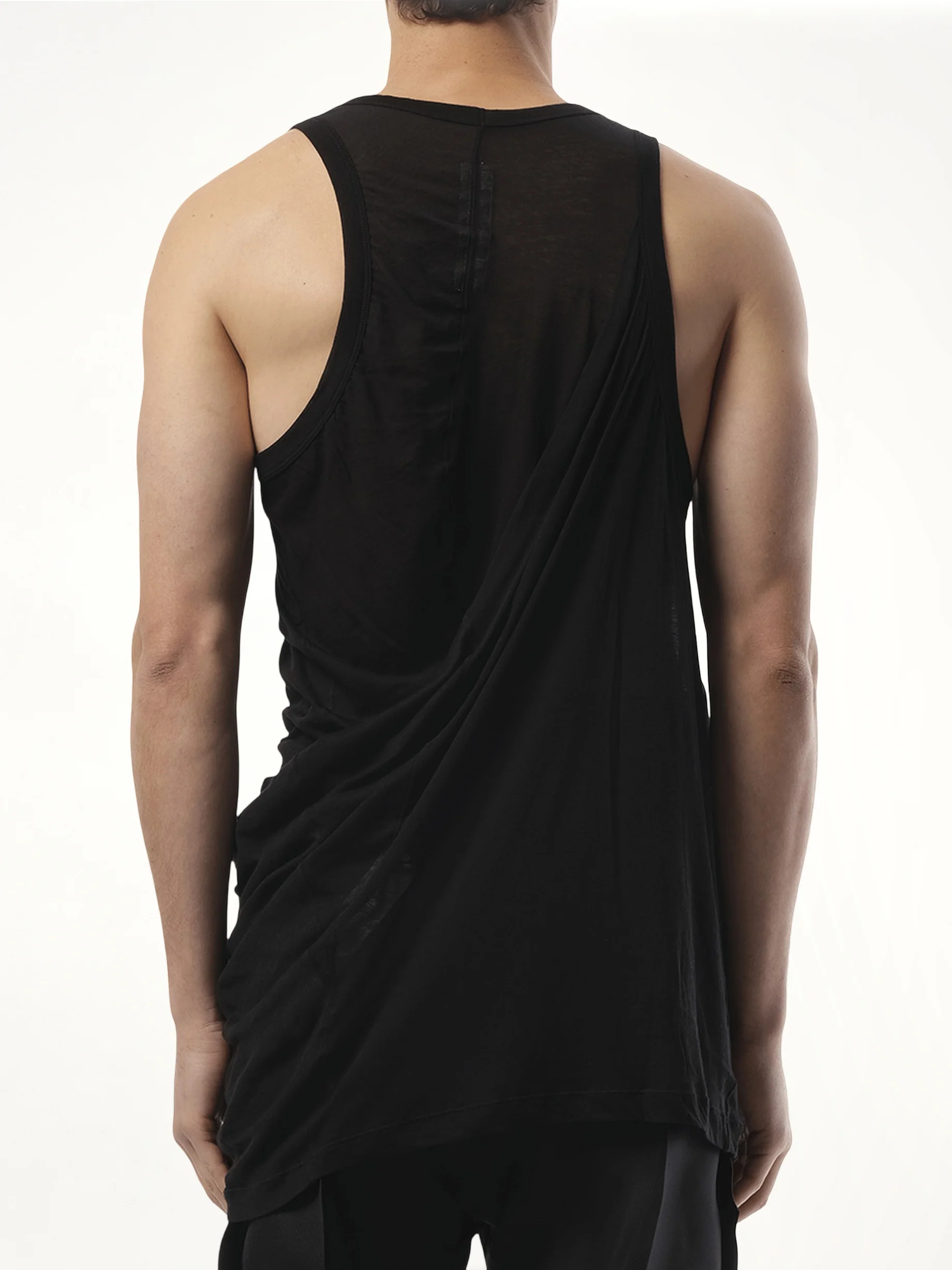 Anthem Tank in Black - Image 6