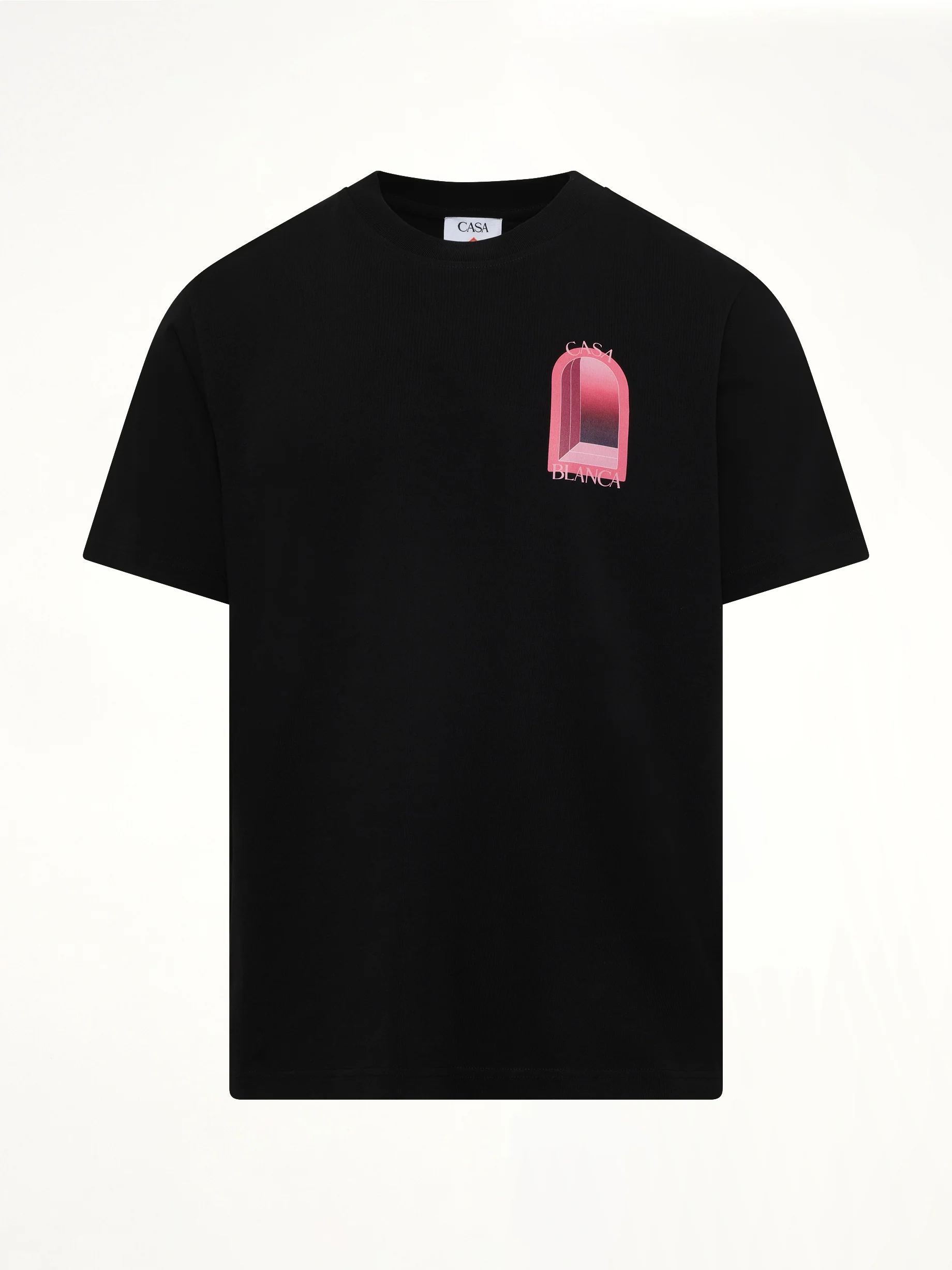 Arches Classic T-Shirt in Black - Image 2