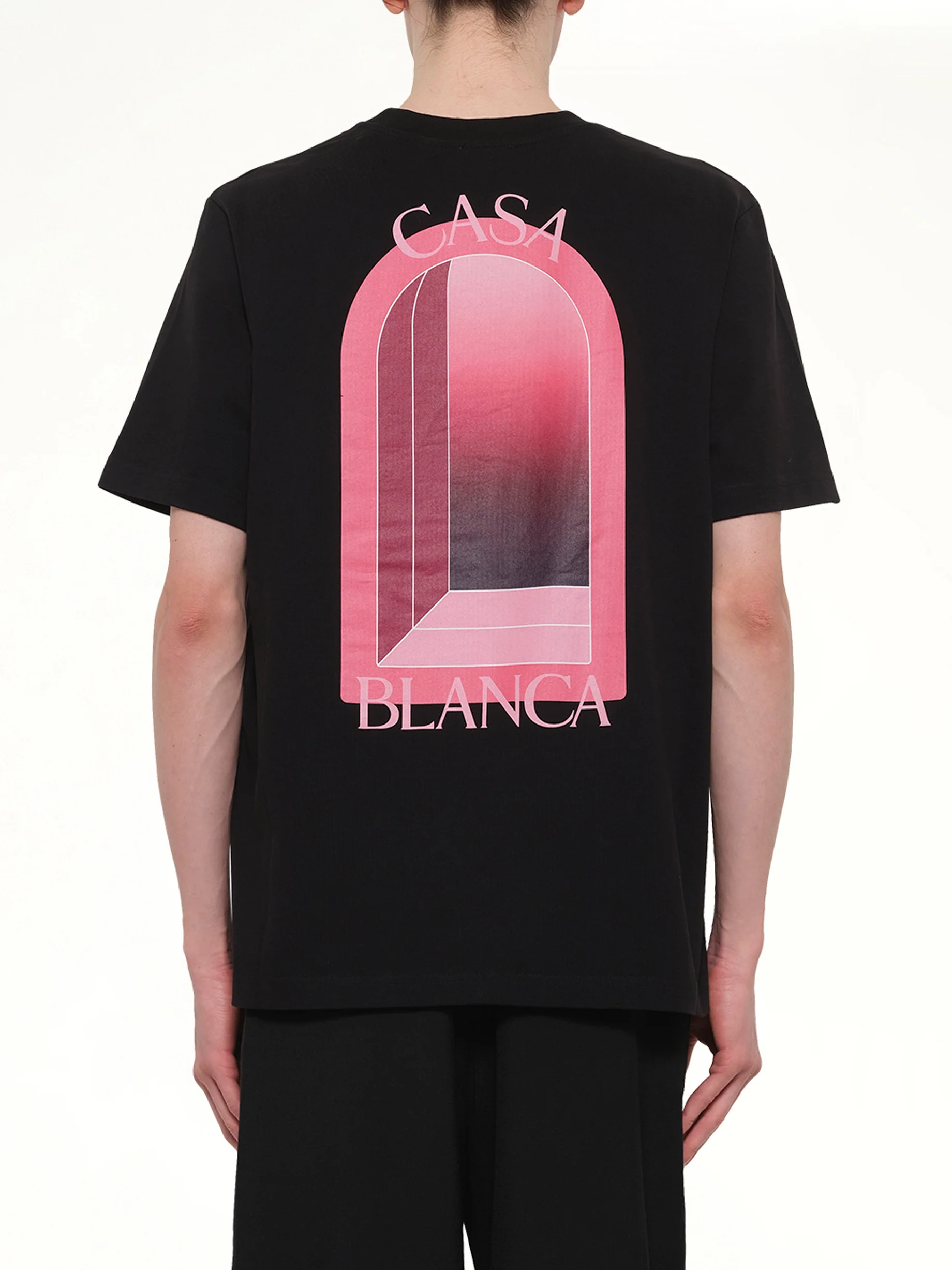 Arches Classic T-Shirt in Black - Image 5