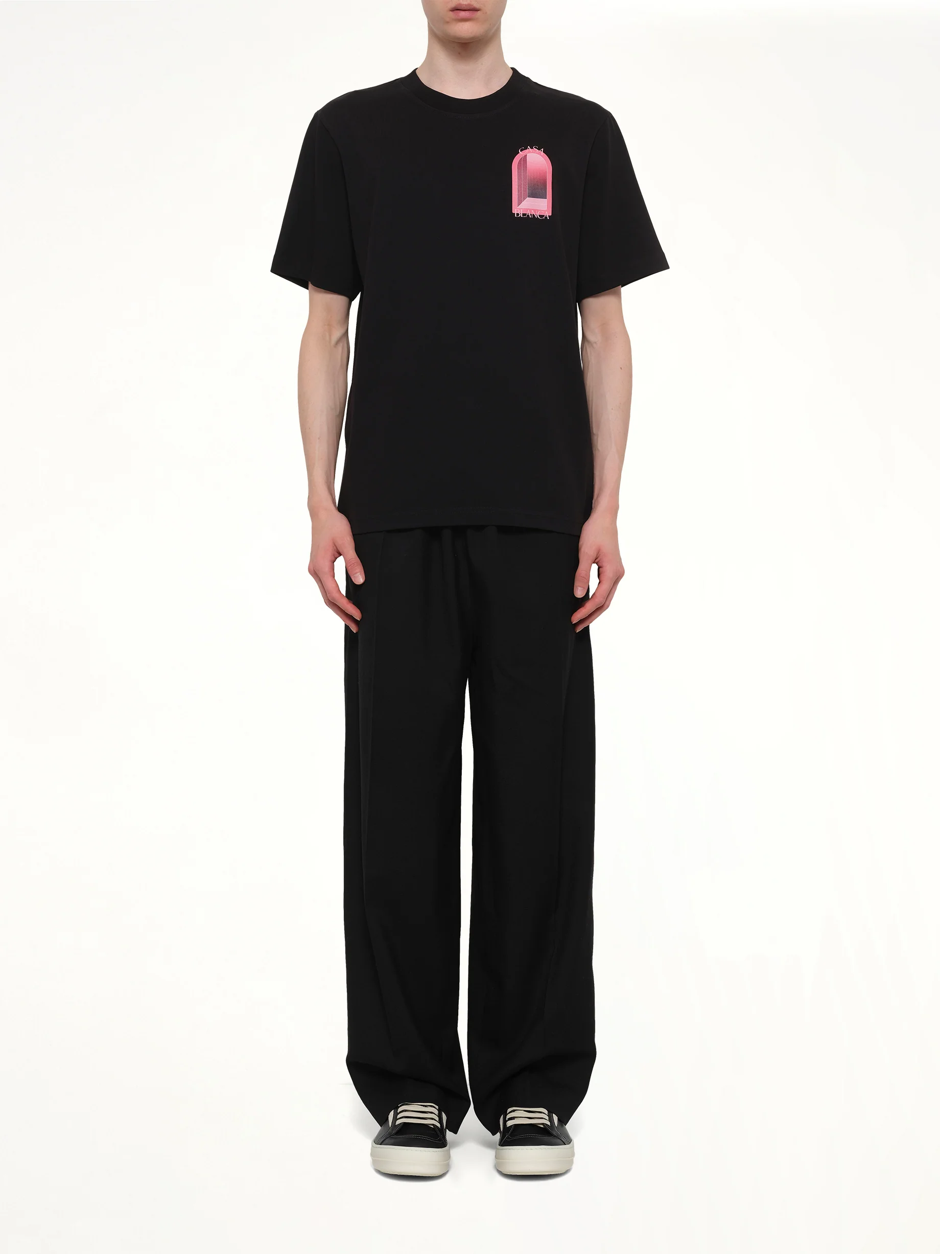 Arches Classic T-Shirt in Black - Image 7