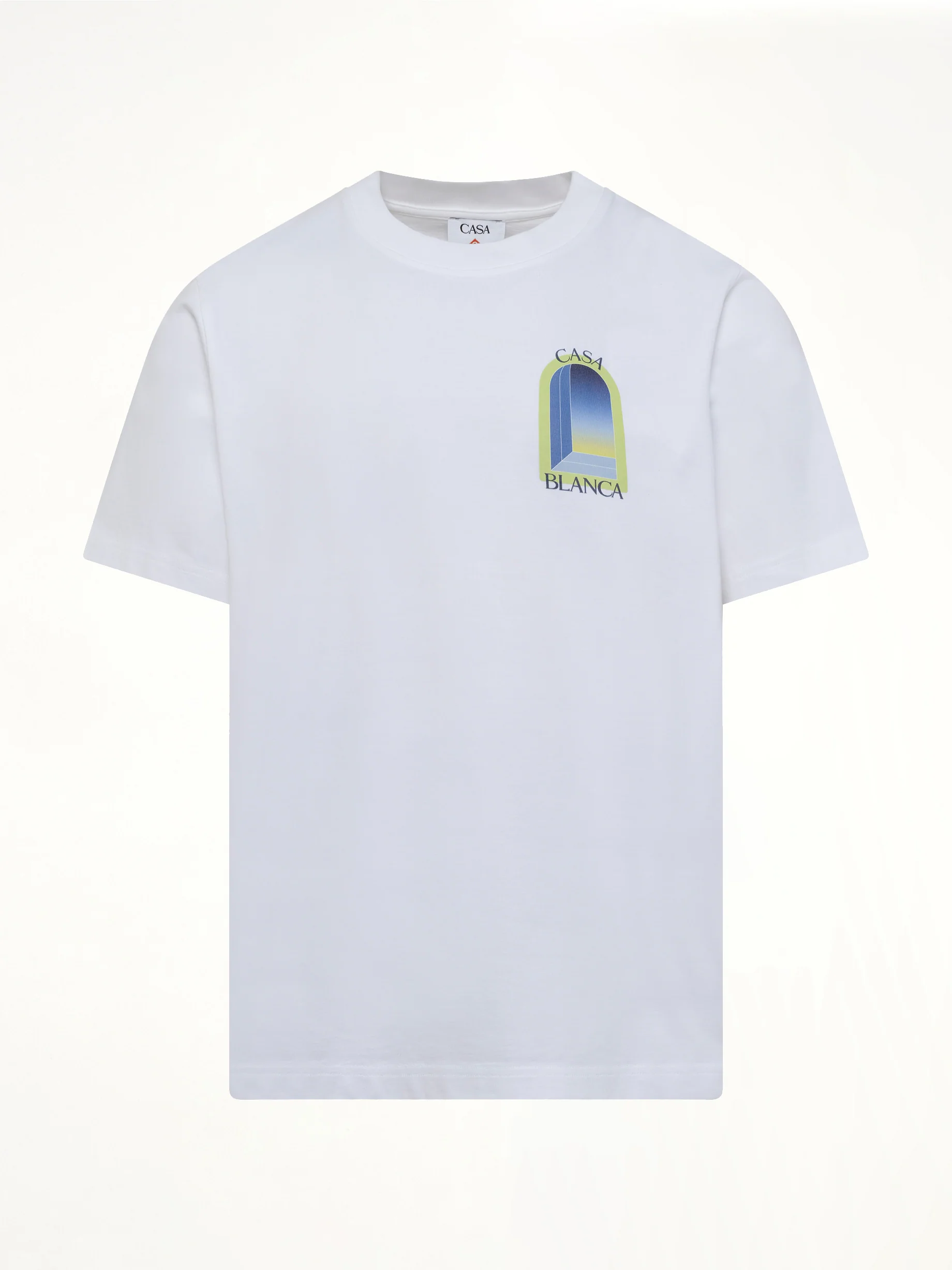 Arches Classic T-Shirt in White - Image 2