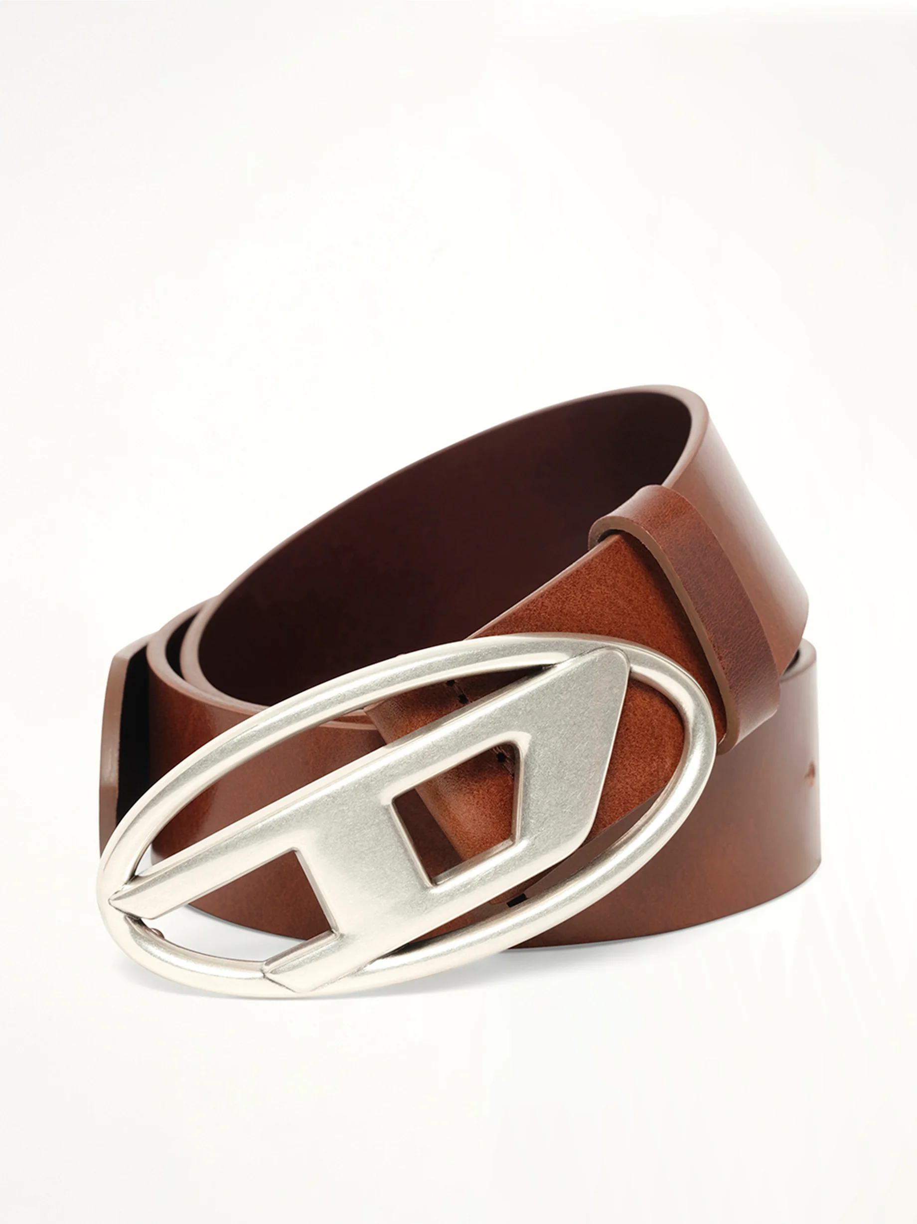 B-1DR Belt in Brown - Image 2
