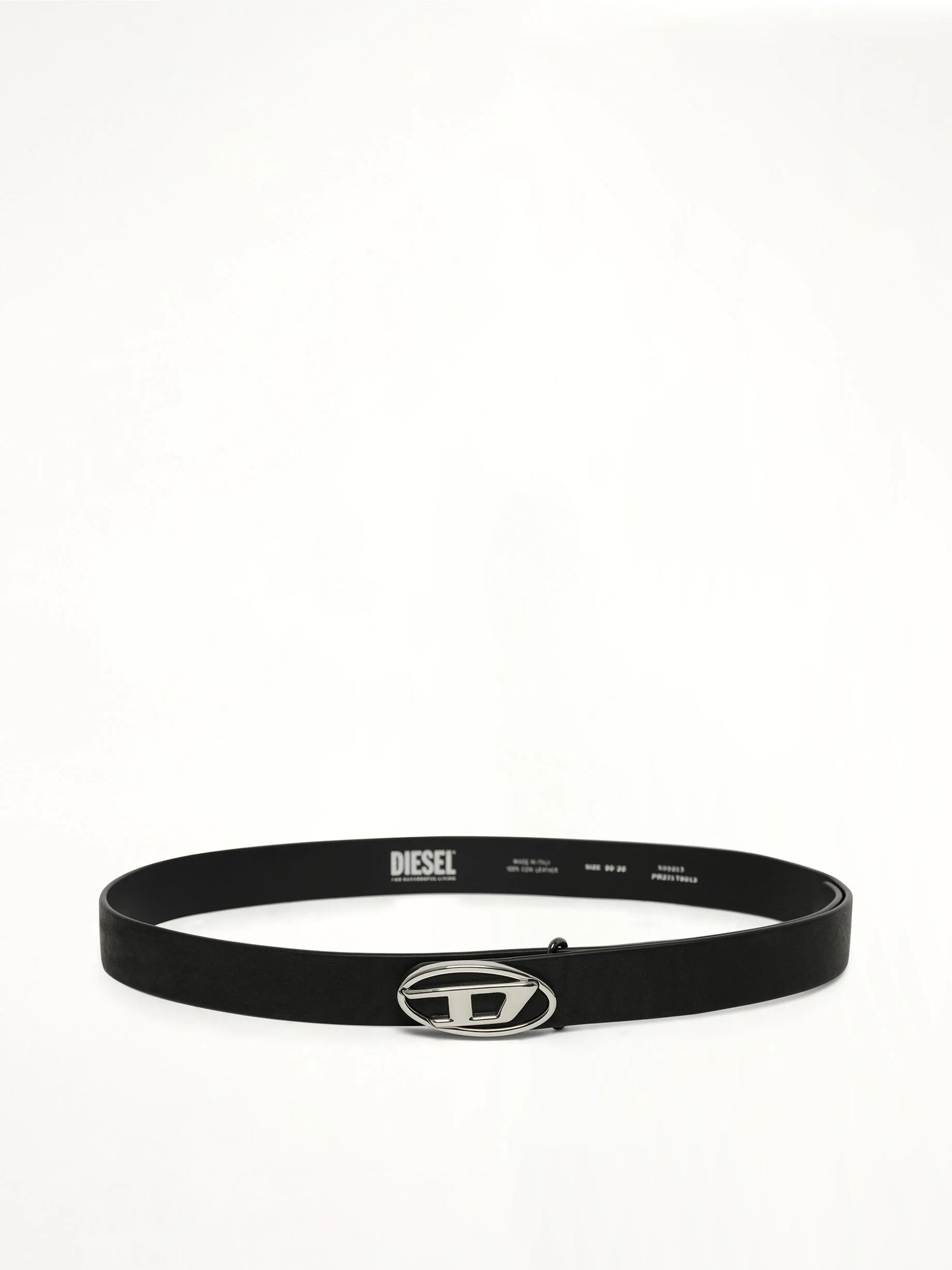 B-1DR-LAYER Belt in Black