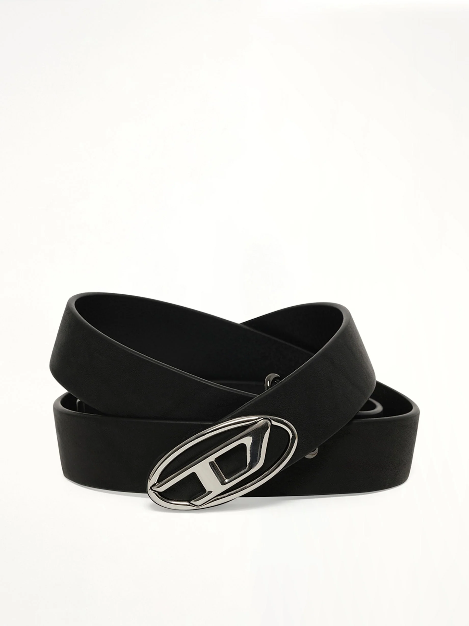 B-1DR-LAYER Belt in Black - Image 2