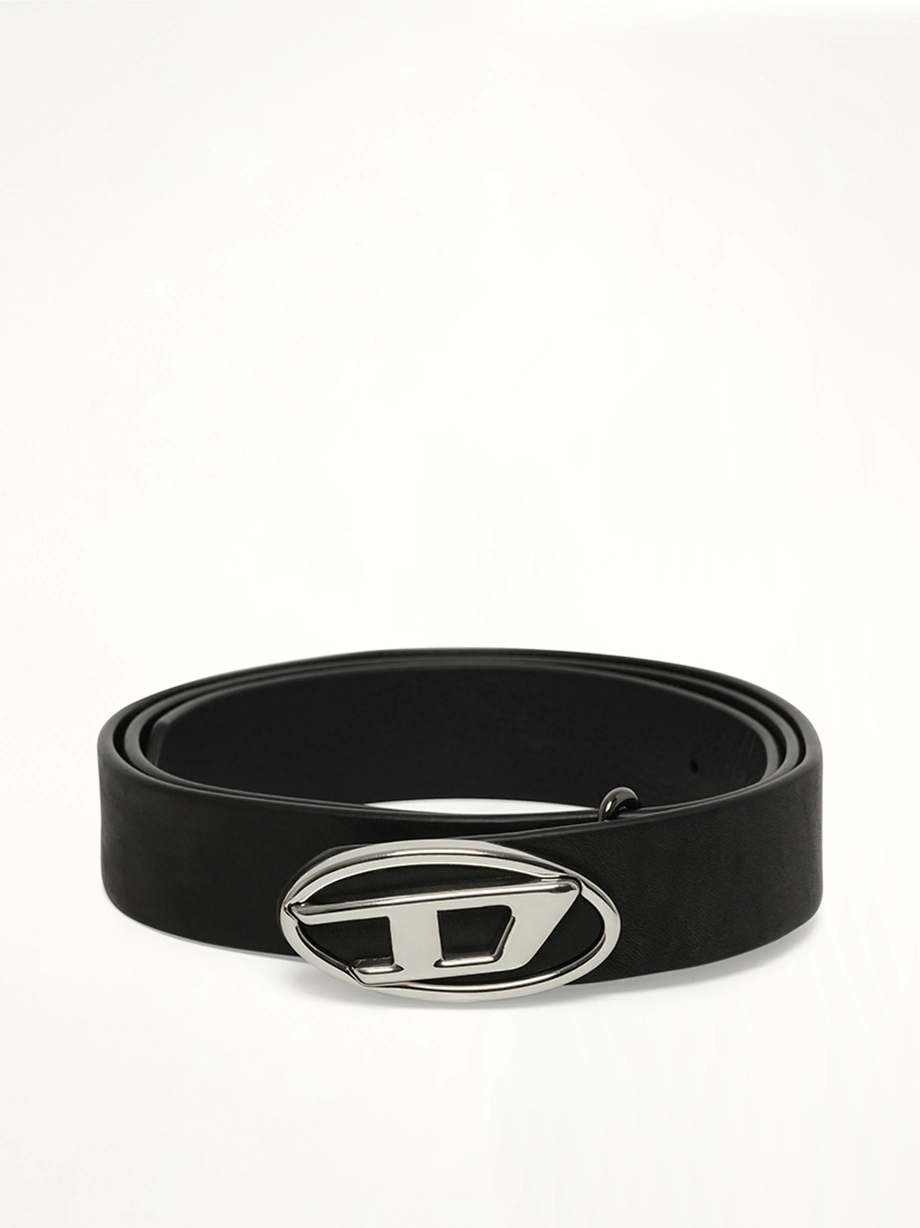 B-1DR-LAYER Belt in Black - Image 3