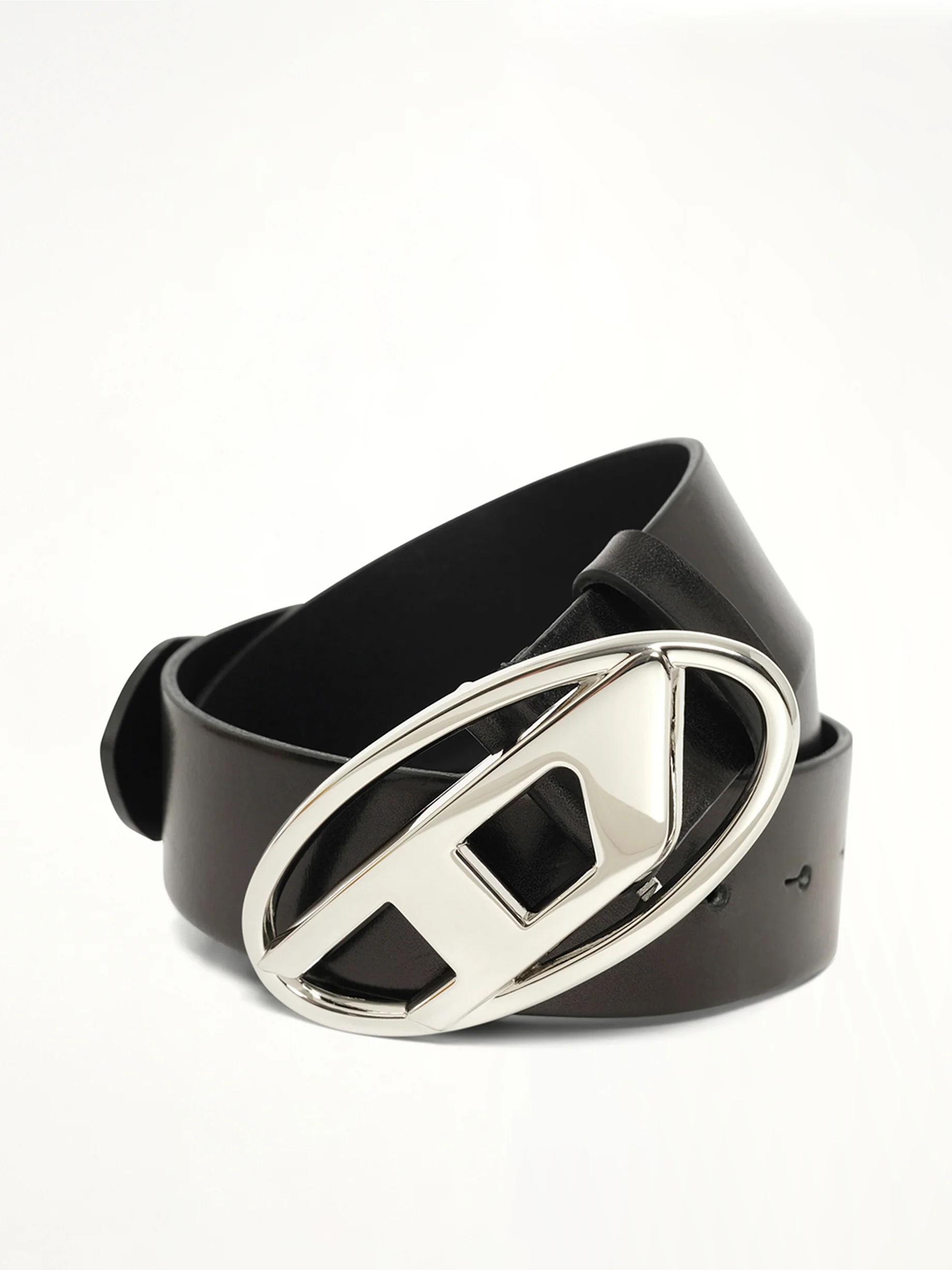 B-1DR W Belt in Black - Image 2