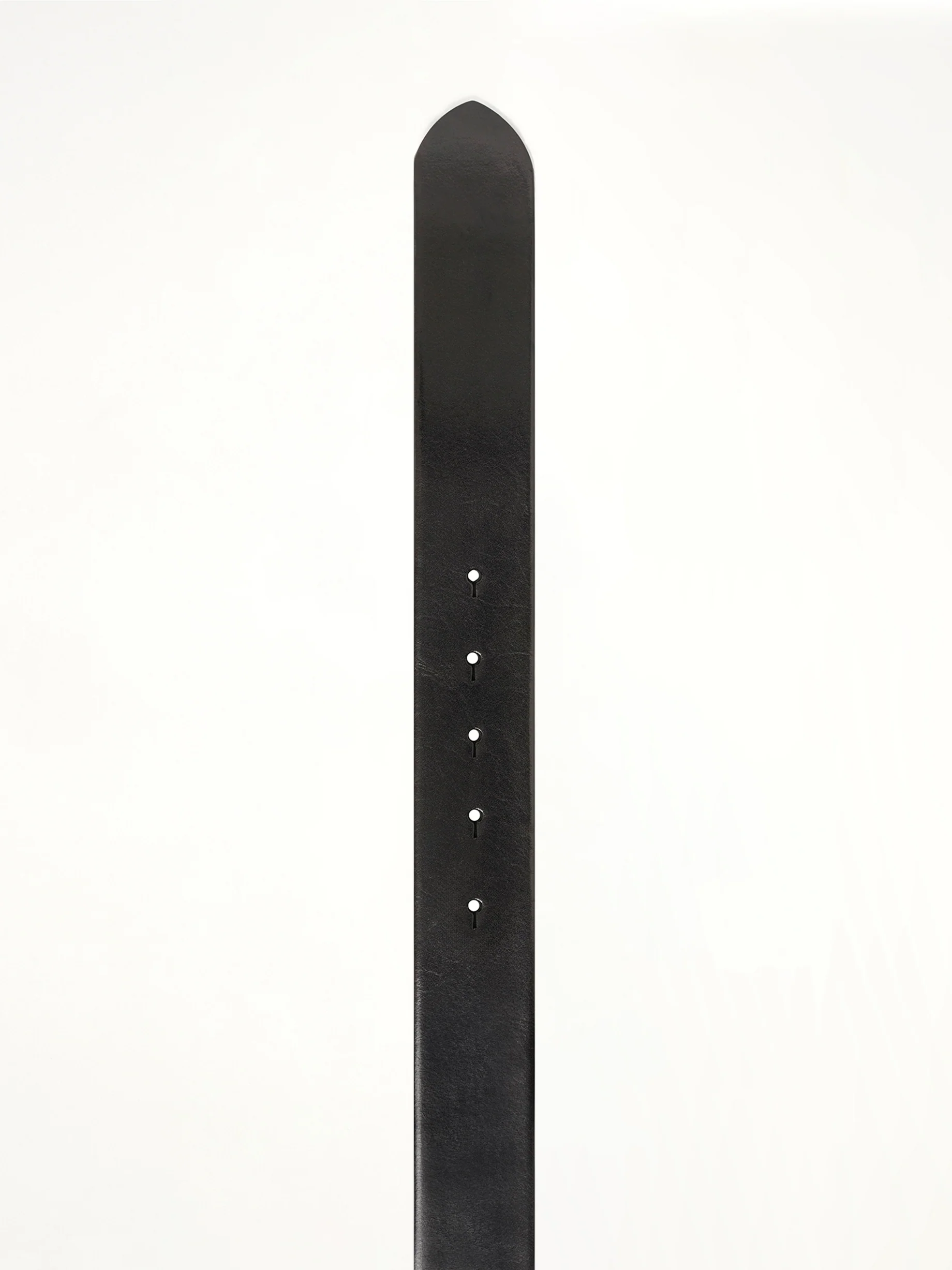 B-1DR W Belt in Black - Image 4