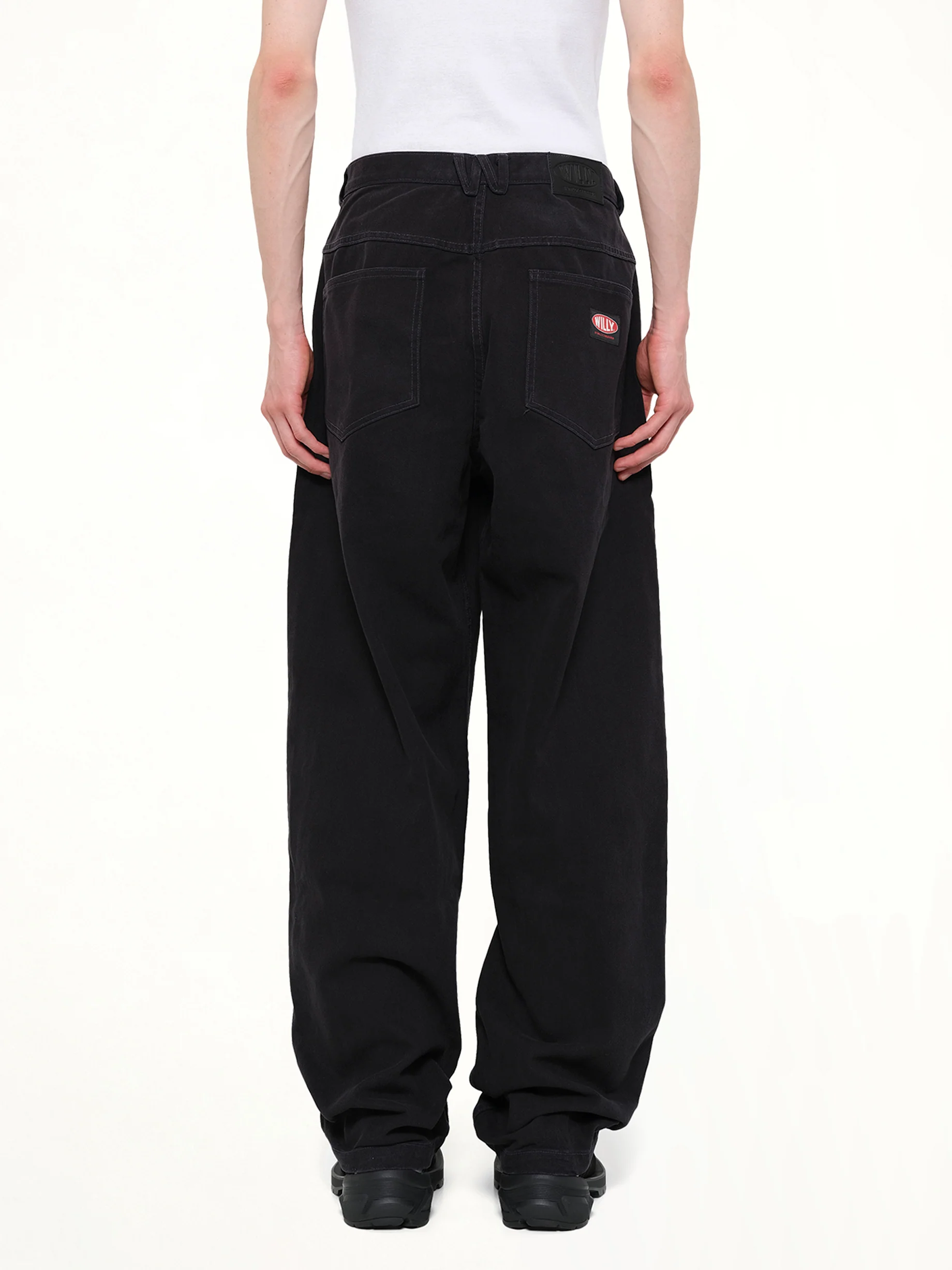 Bad Boy Jean in Black - Image 5