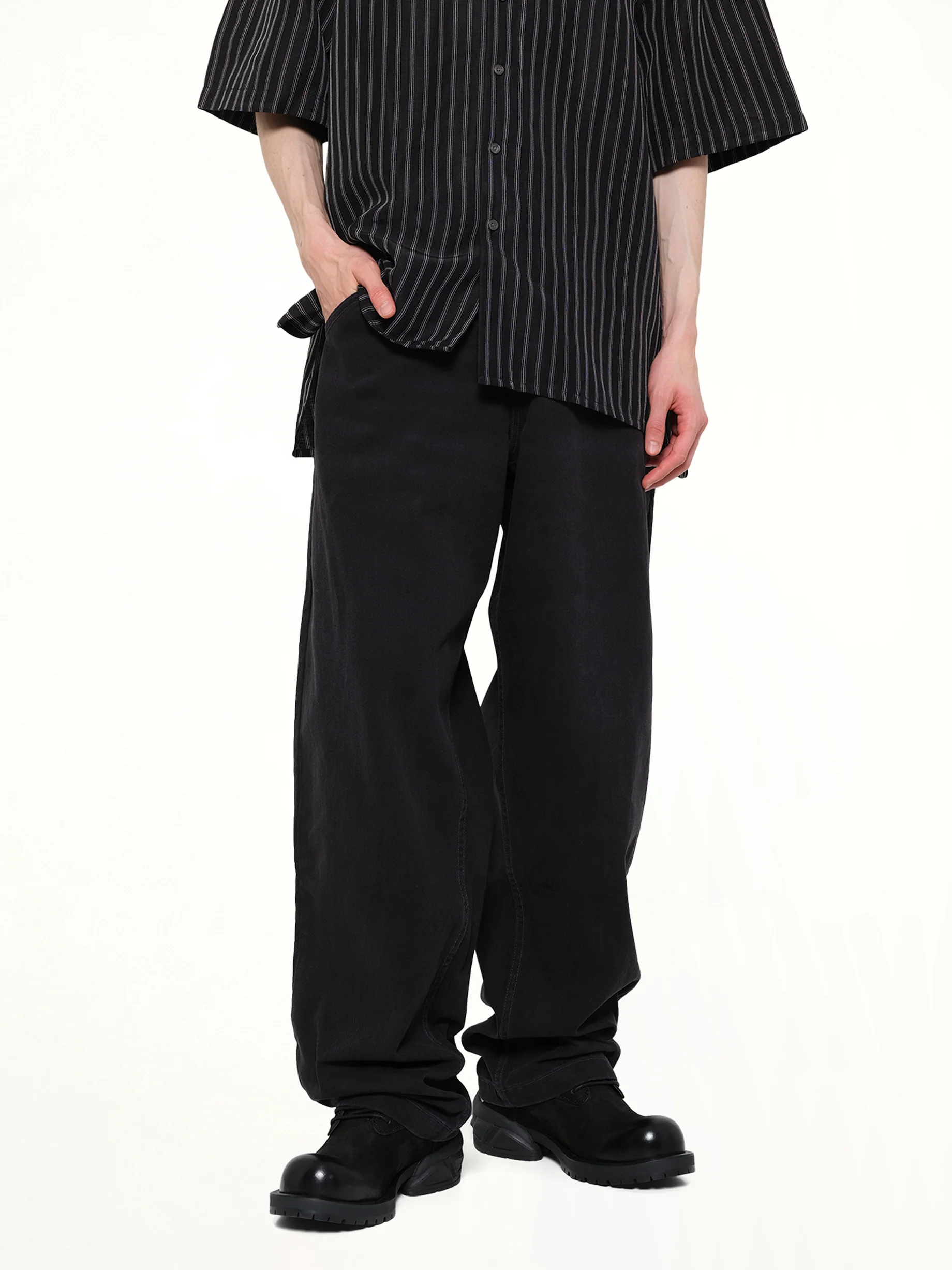 Bad Boy Jean in Black - Image 6