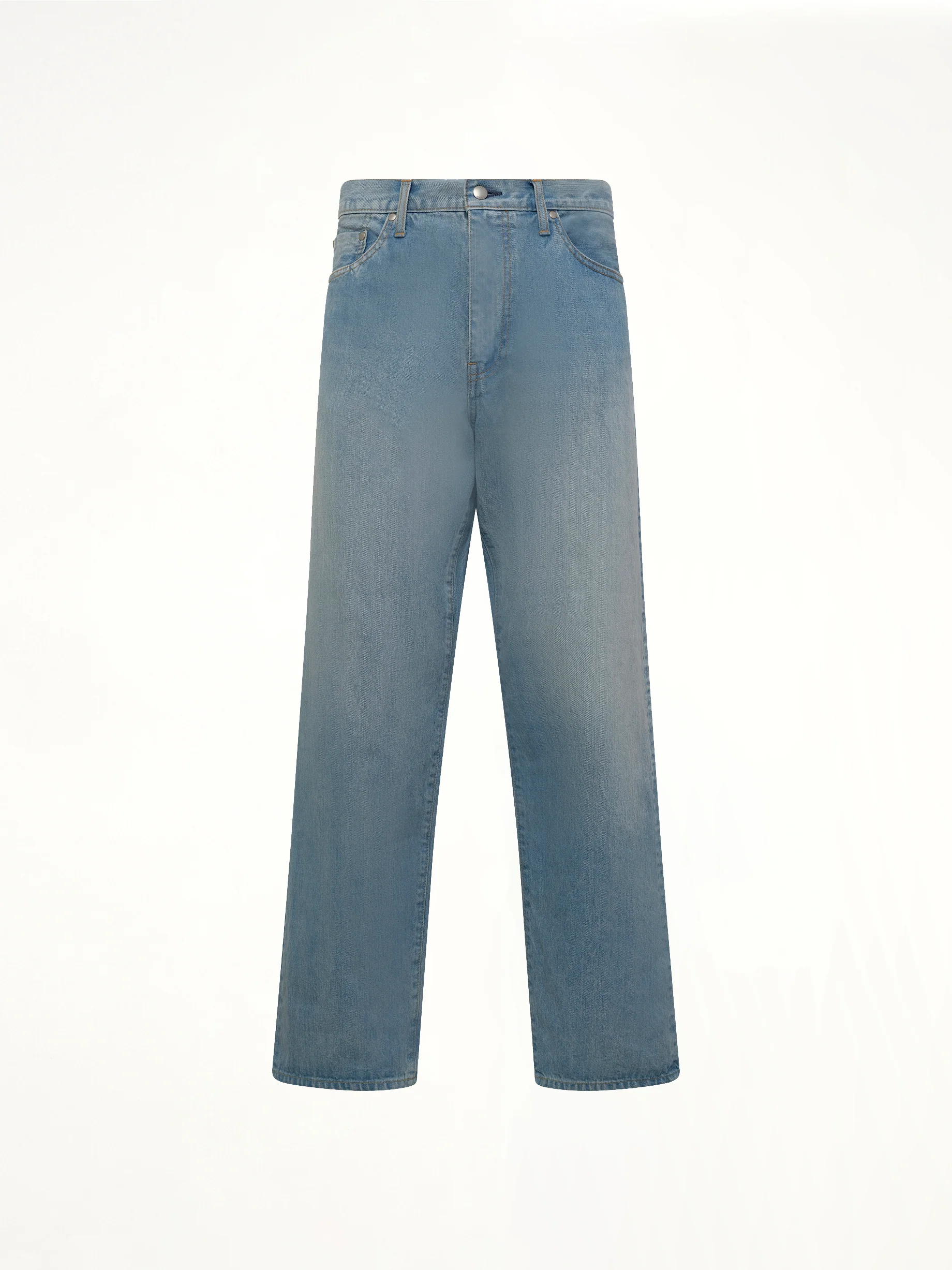 Baggy Fit Denim in Lotta - Image 2