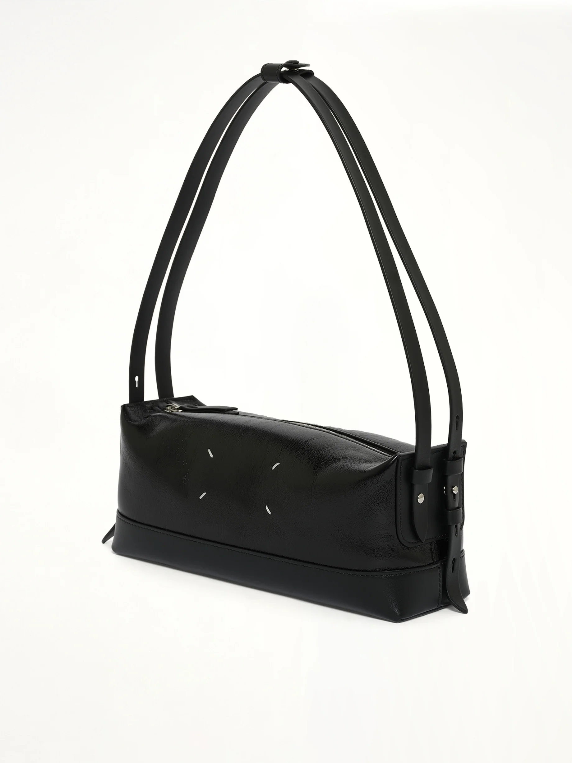 Baguette Small Bag in Black - Image 2
