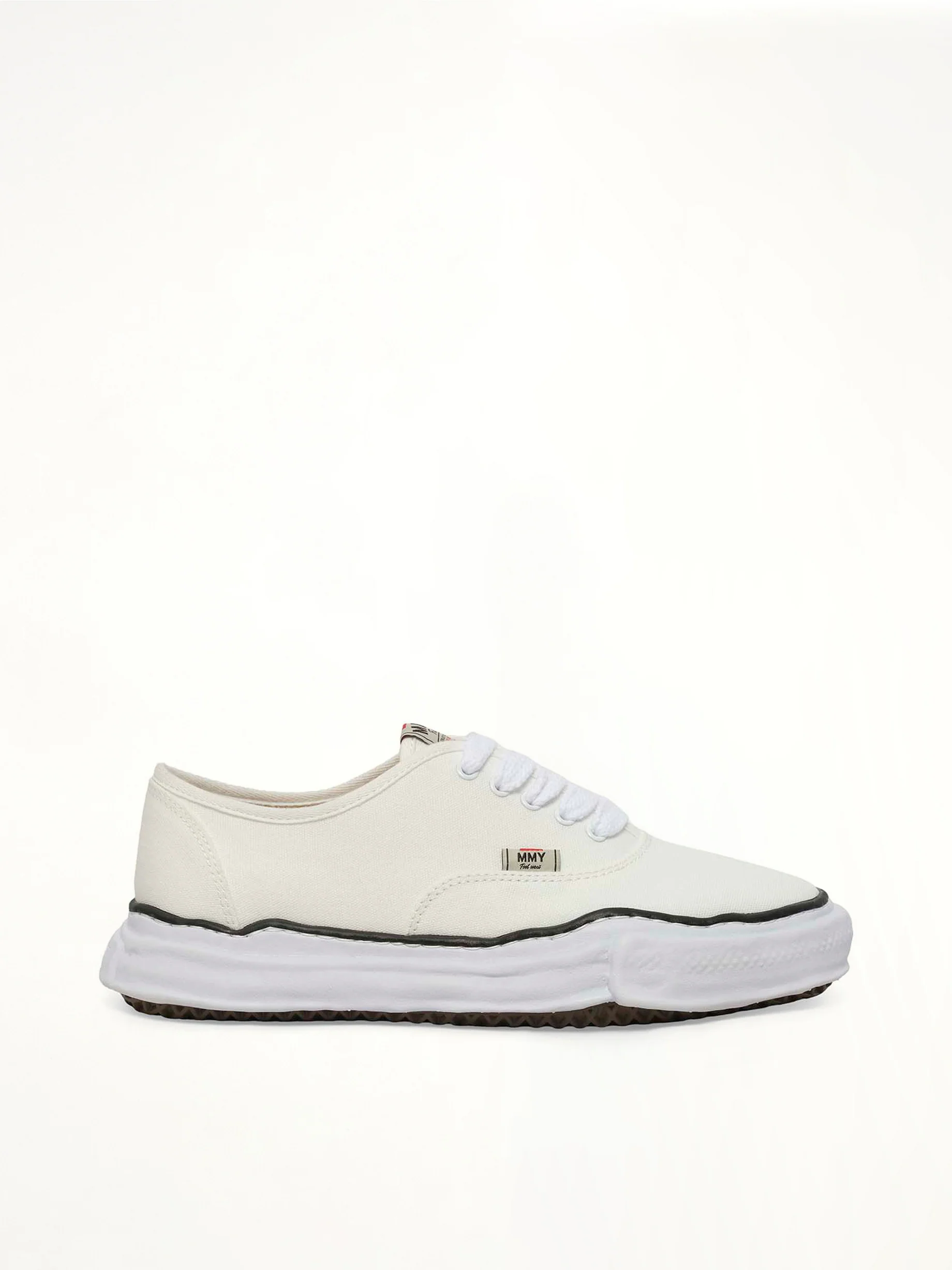 Baker OG Sneaker in White