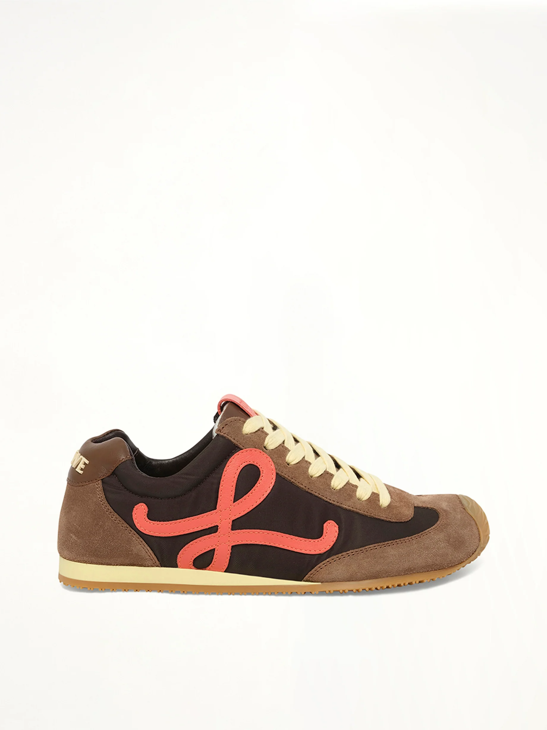 Ballet Runner 2.0 in Chocolate