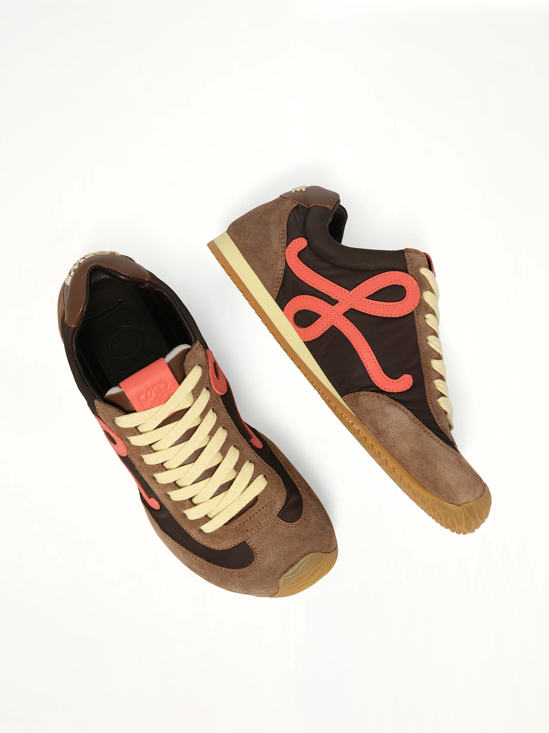 Ballet Runner 2.0 in Chocolate - Image 4